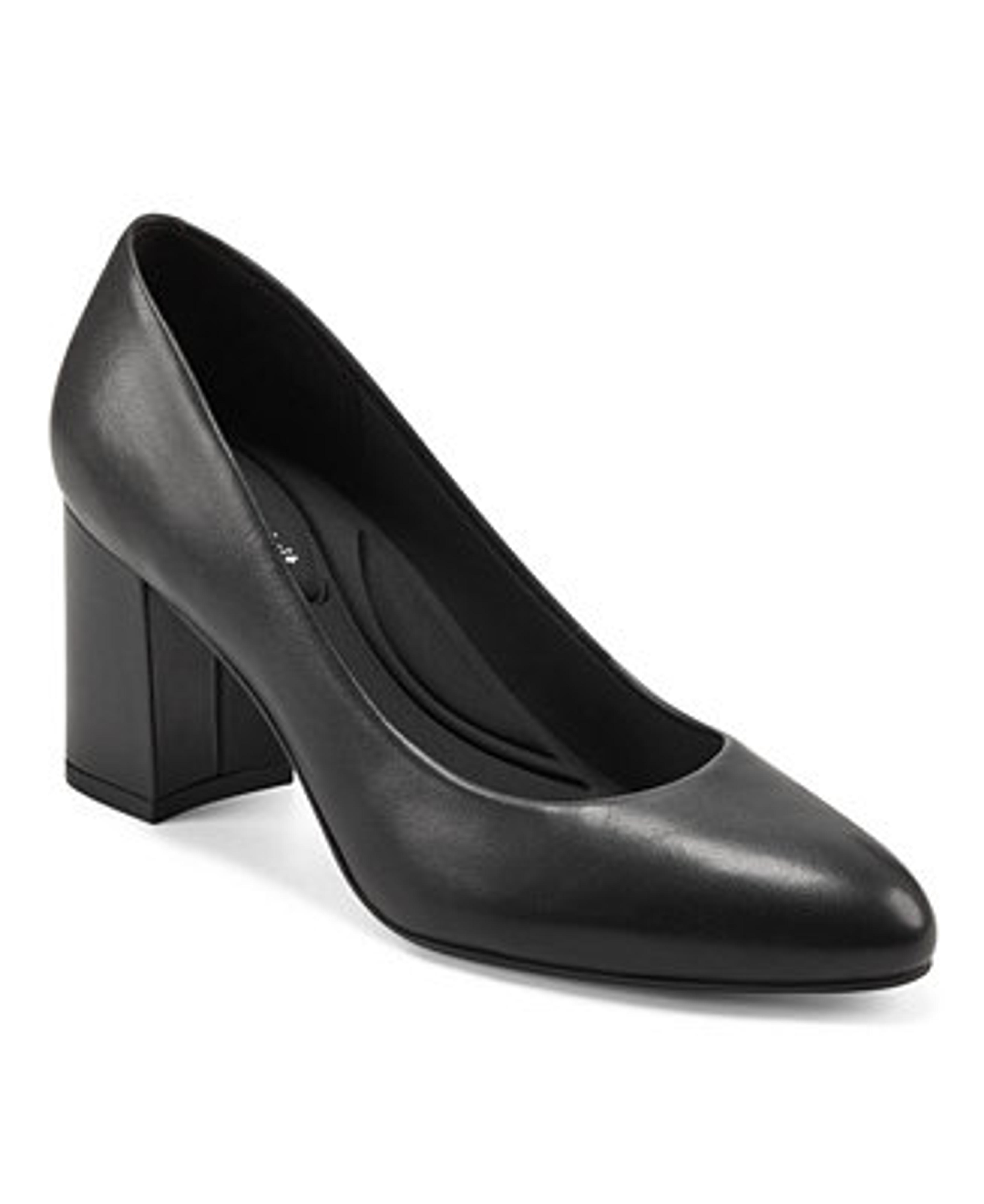 Easy Spirit Women's Cadet Almond Toe Pumps & Reviews - Heels & Pumps - Shoes - Macy's