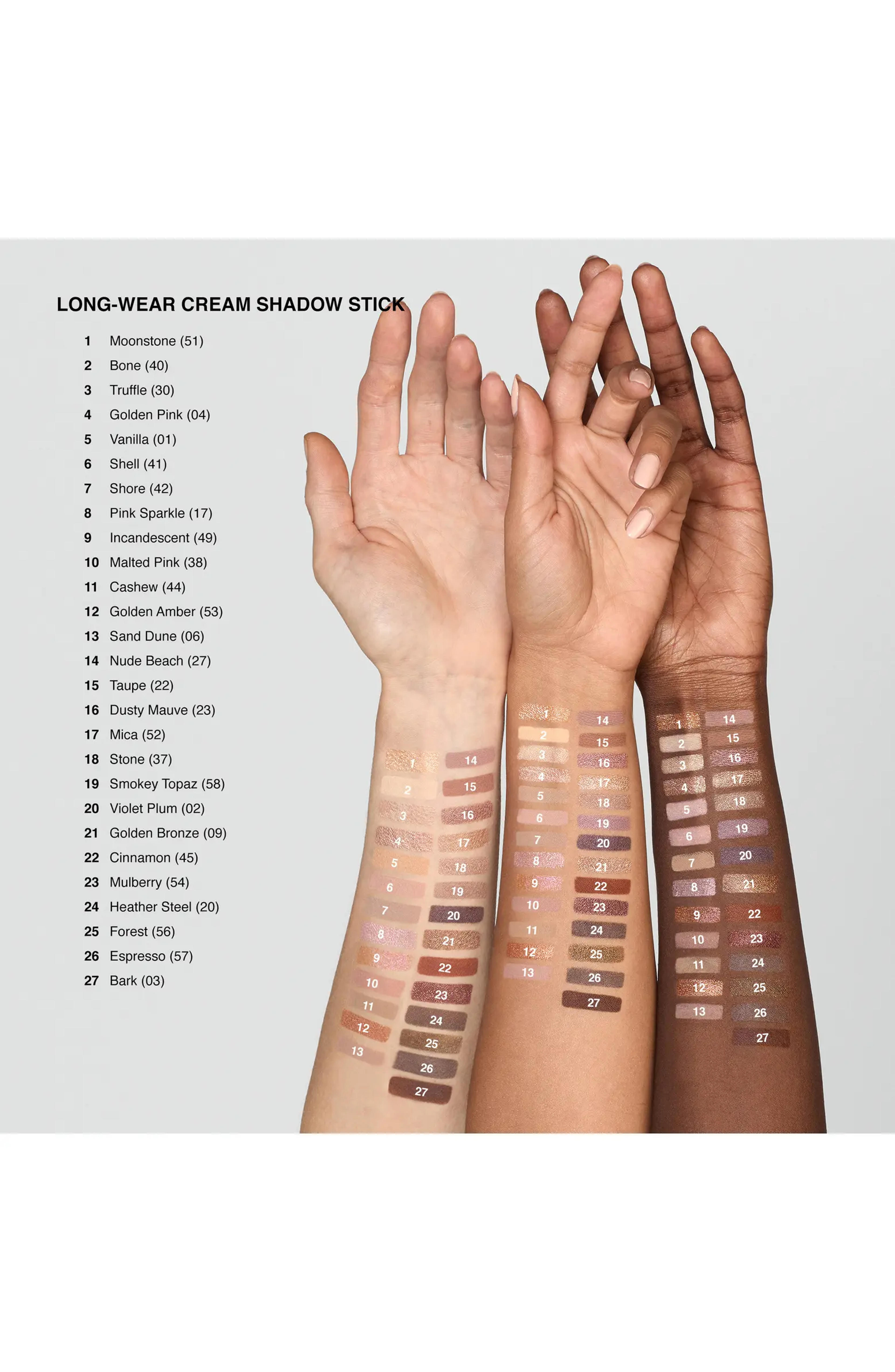 Bobbi Brown Long-Wear Cream Eyeshadow Stick | Nordstrom