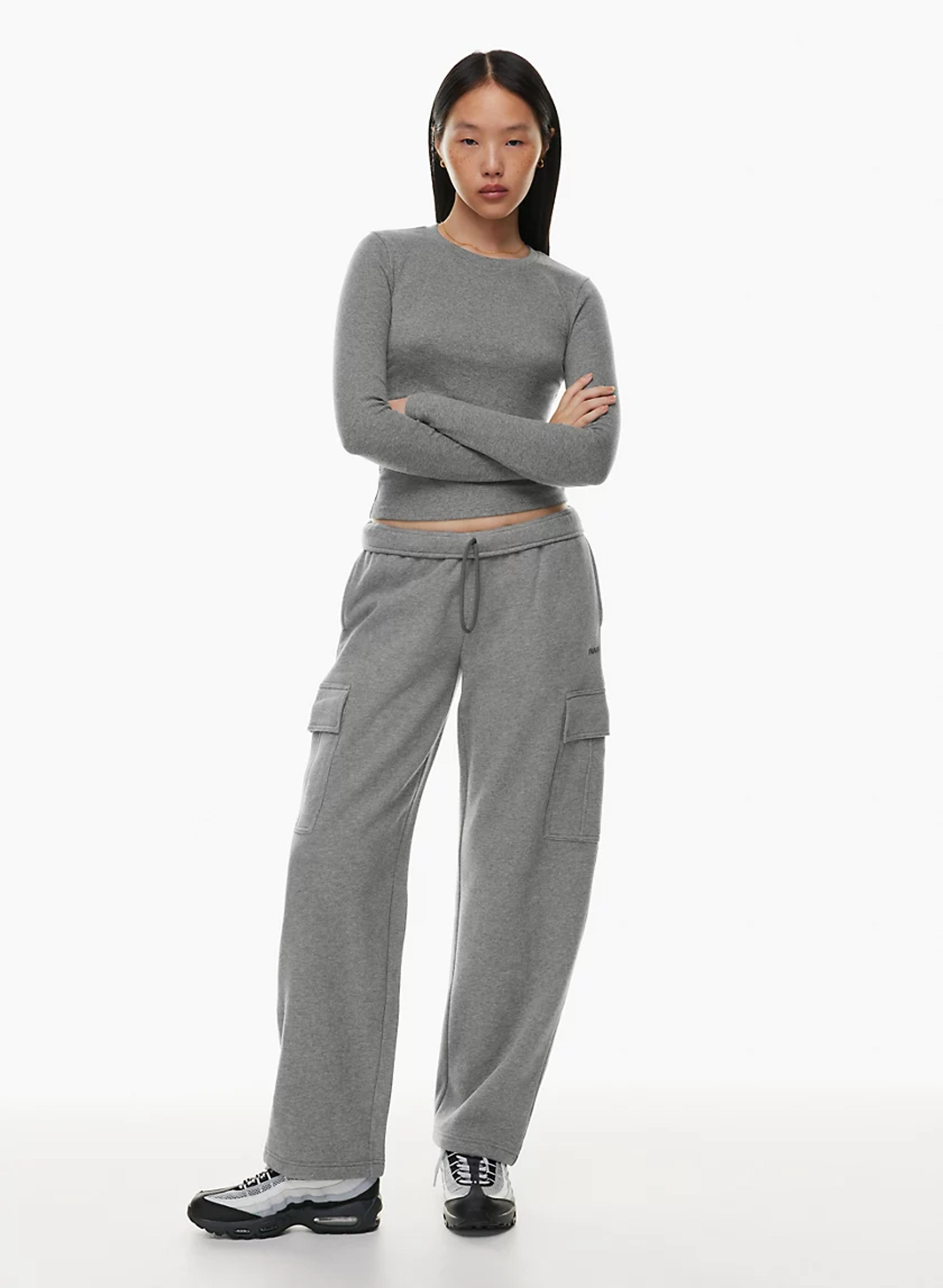 COZY FLEECE MEGA CARGO™ SWEATPANT