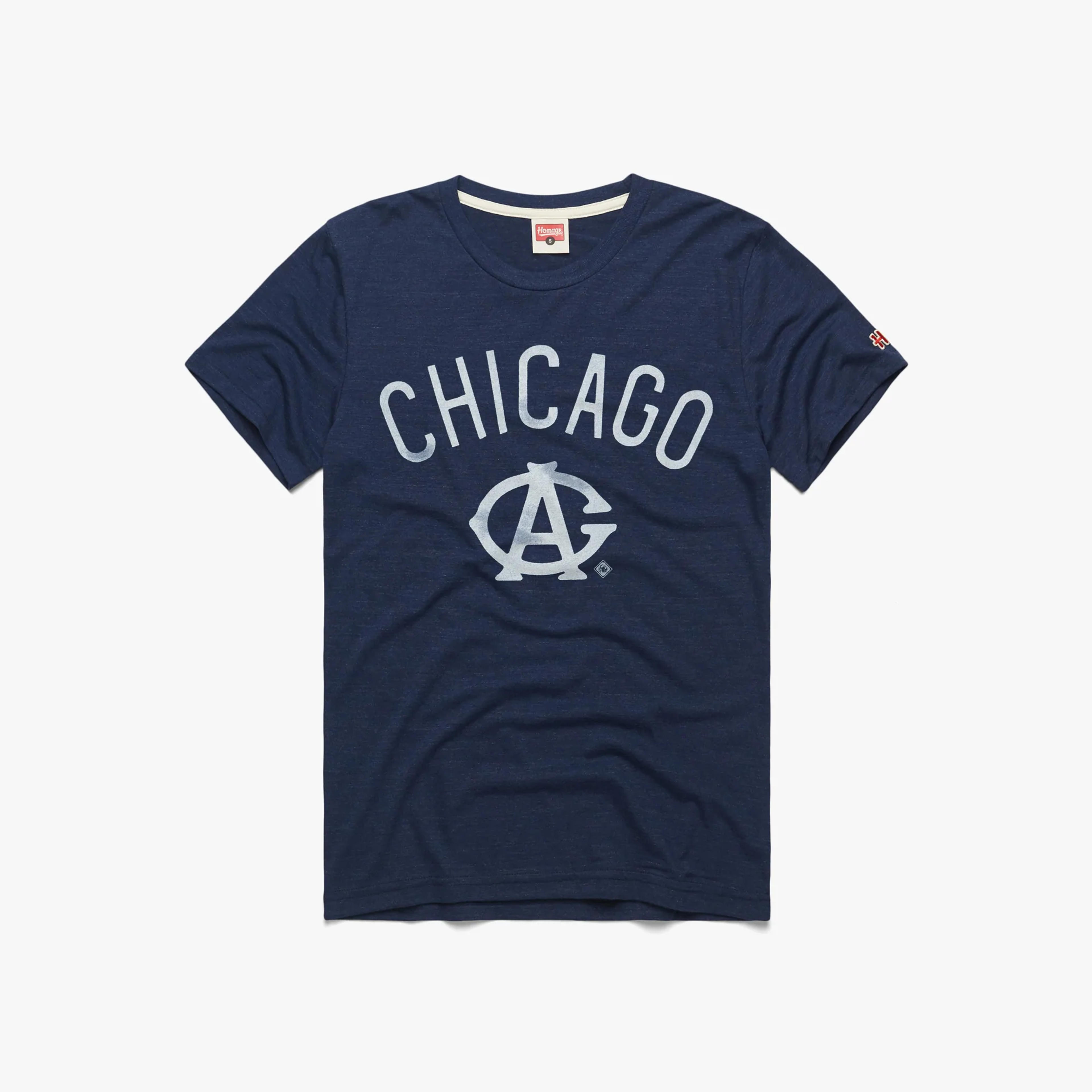 Chicago American Giants - Navy / S