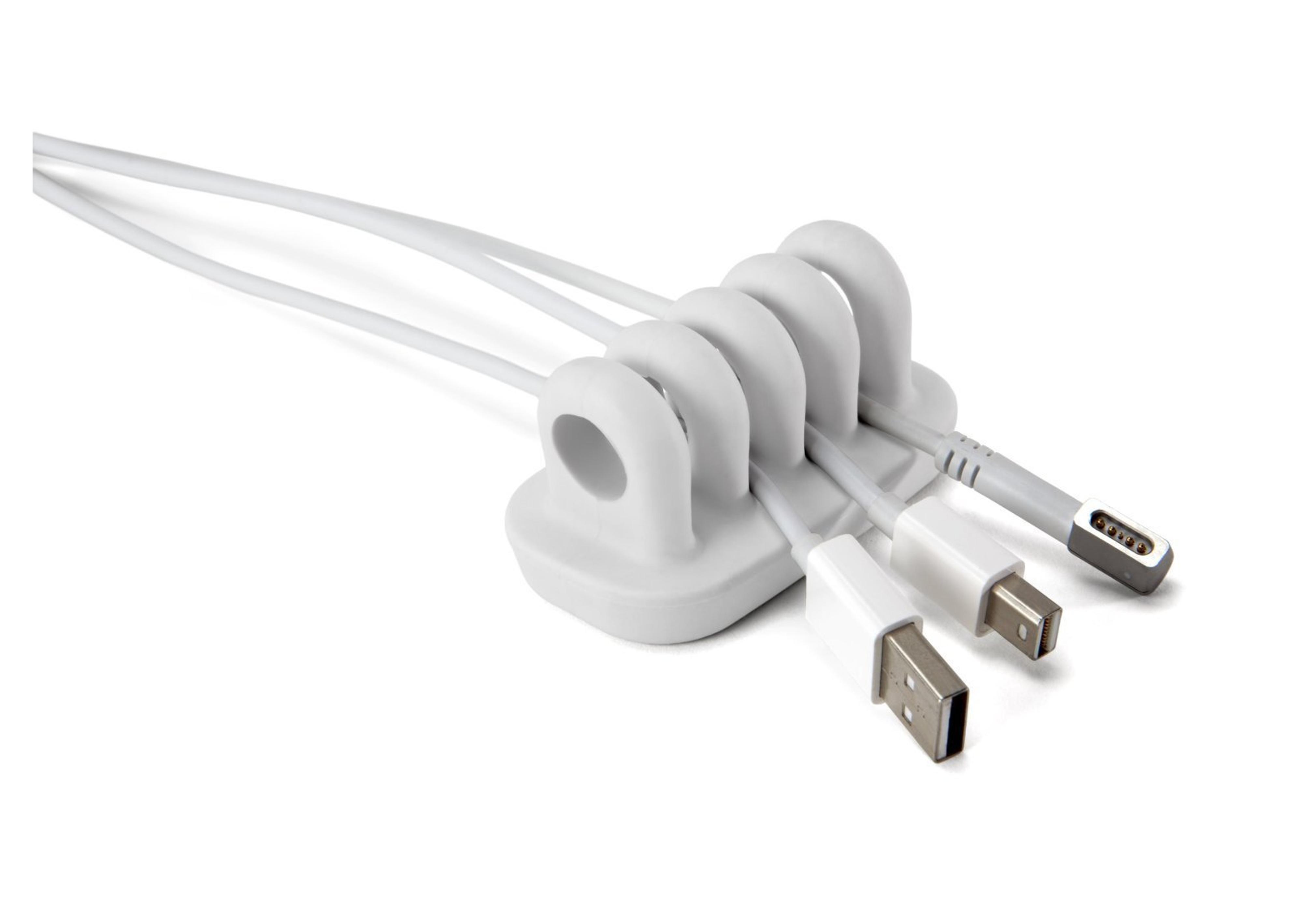 Quirky Cordies Desktop Cable Management