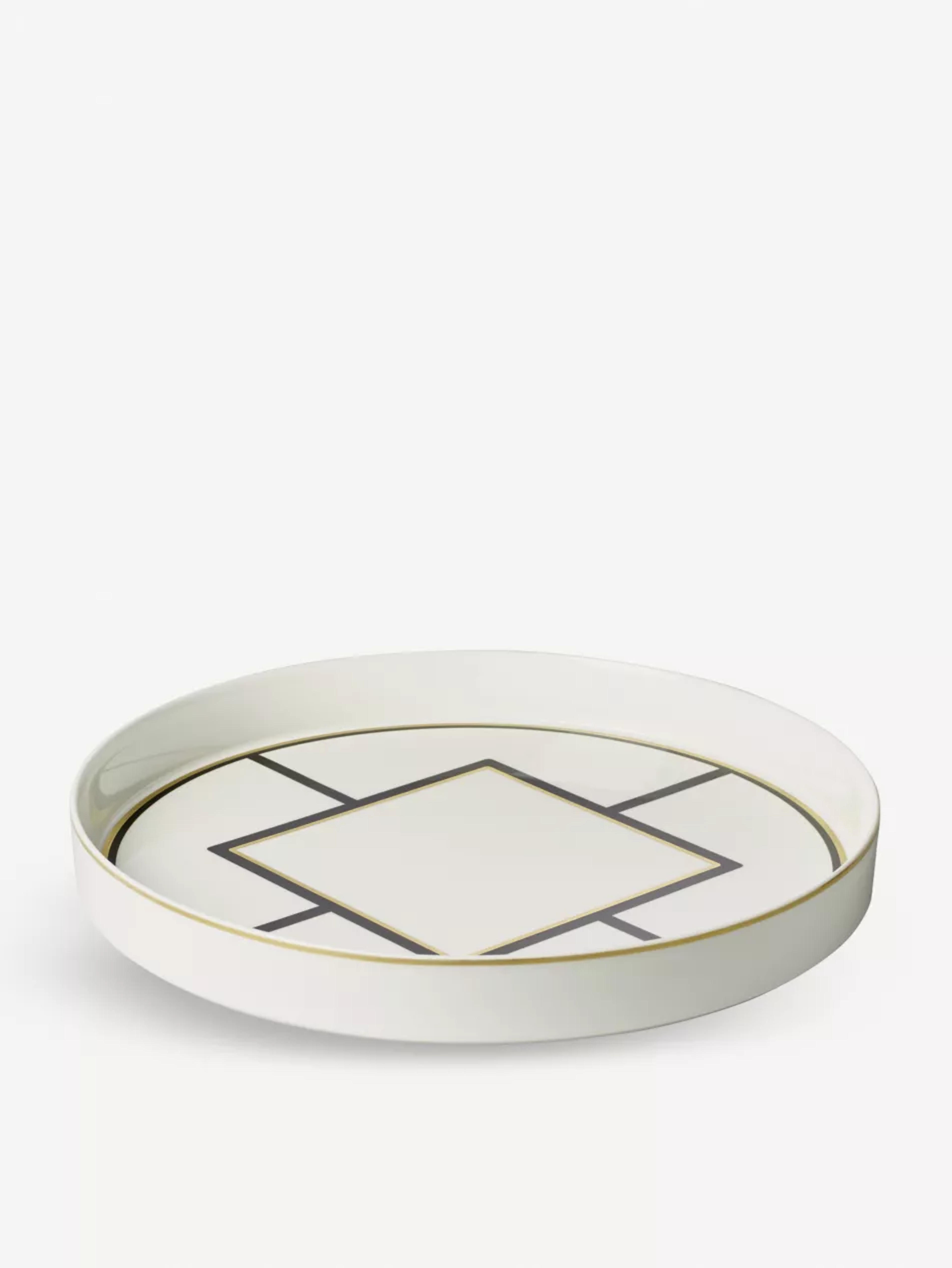 VILLEROY & BOCH - MetroChic Gifts serving bowl 33cm | Selfridges.com