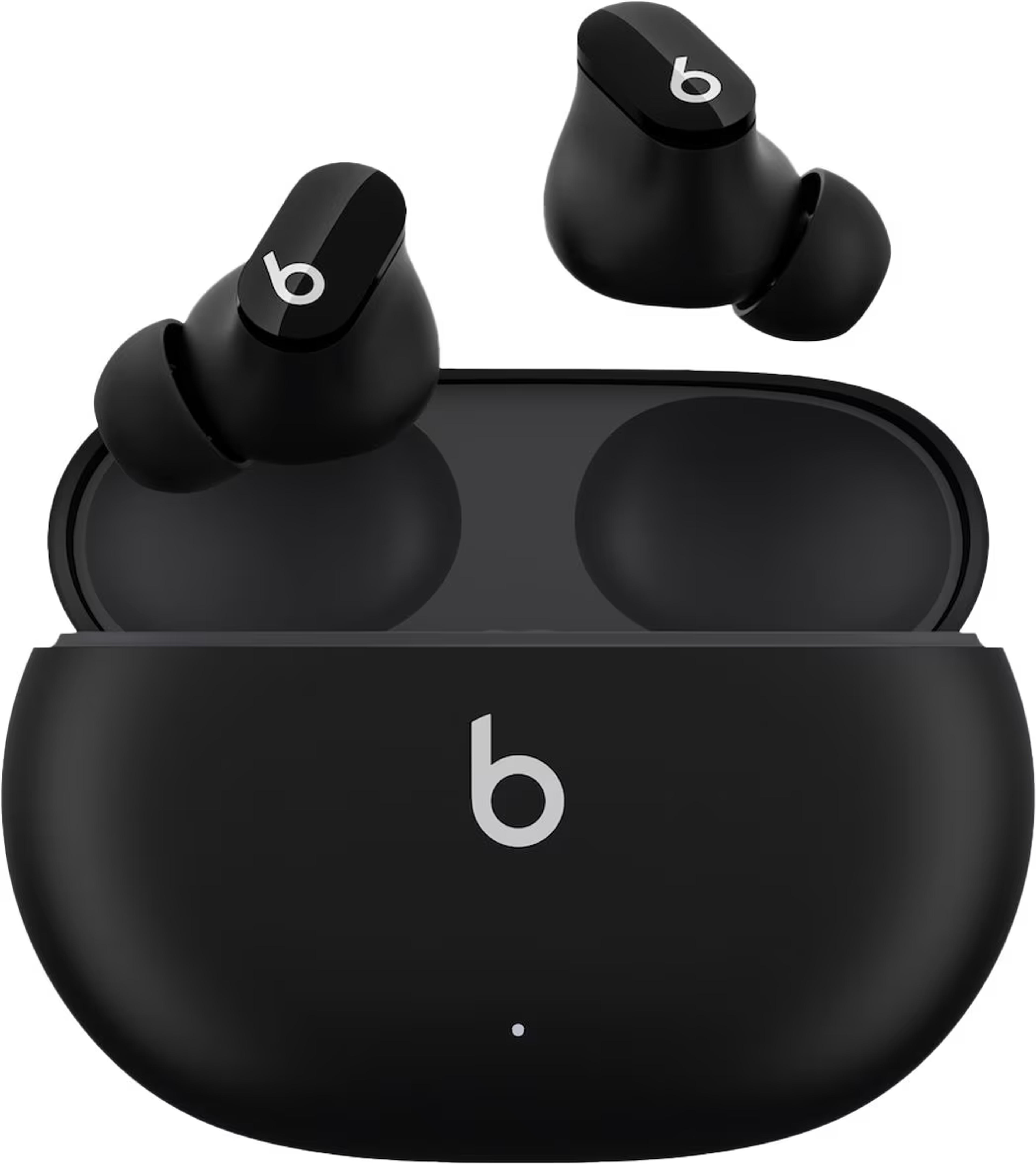 Beats by Dr. Dre Beats Studio Buds True Wireless Noise Cancelling Earbuds Black MJ4X3LL/A - Best Buy