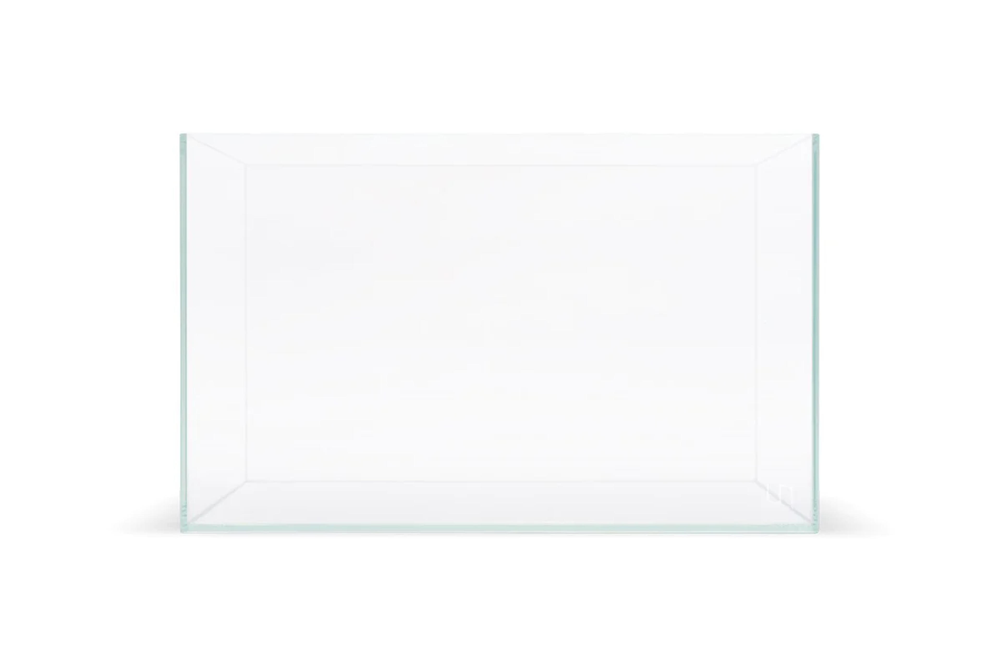 UNS 60U - 20 Gallon Ultra Clear Rimless Aquarium