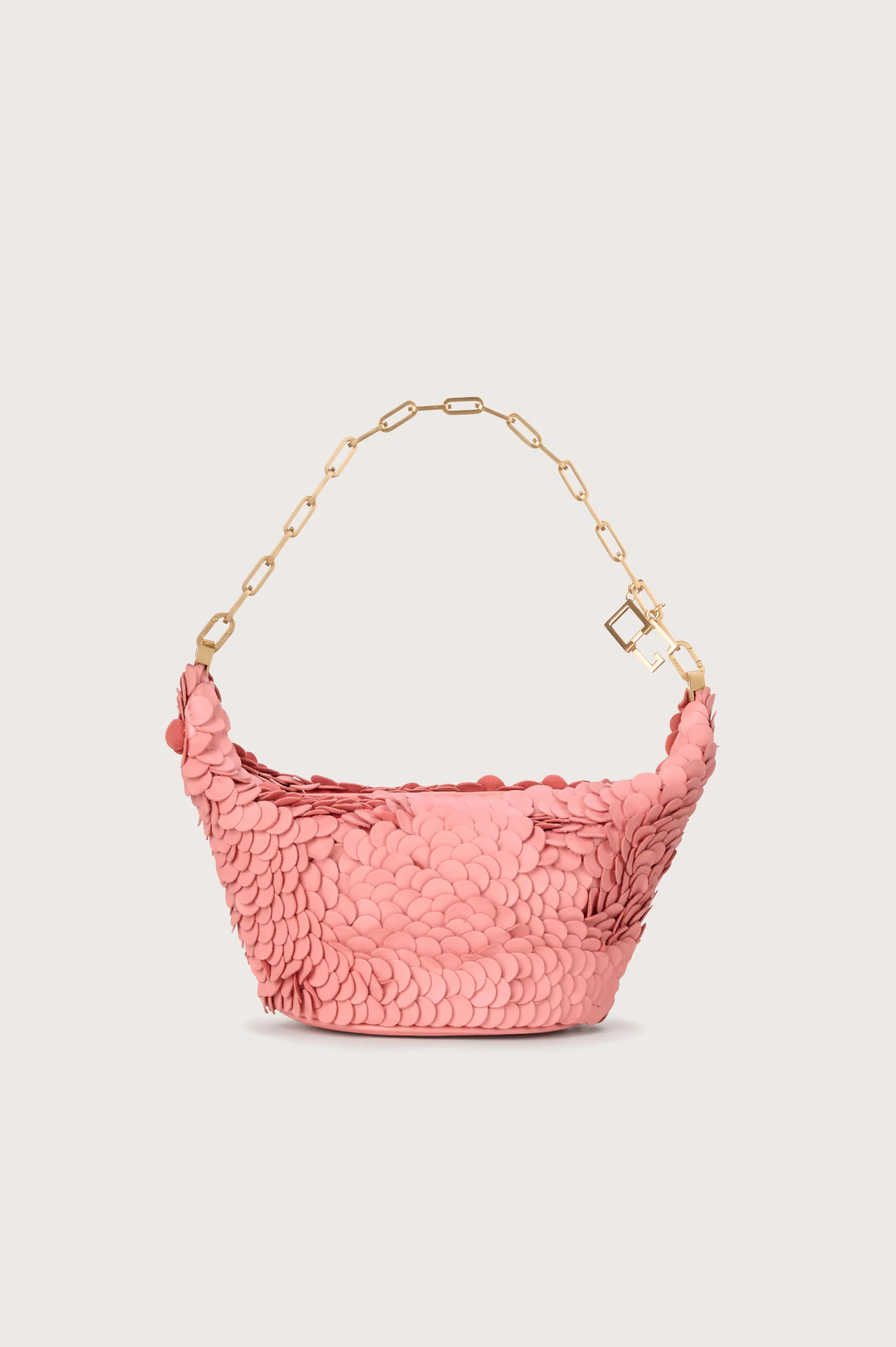 GIA SHOULDER BAG - LYCHEE – CULT GAIA