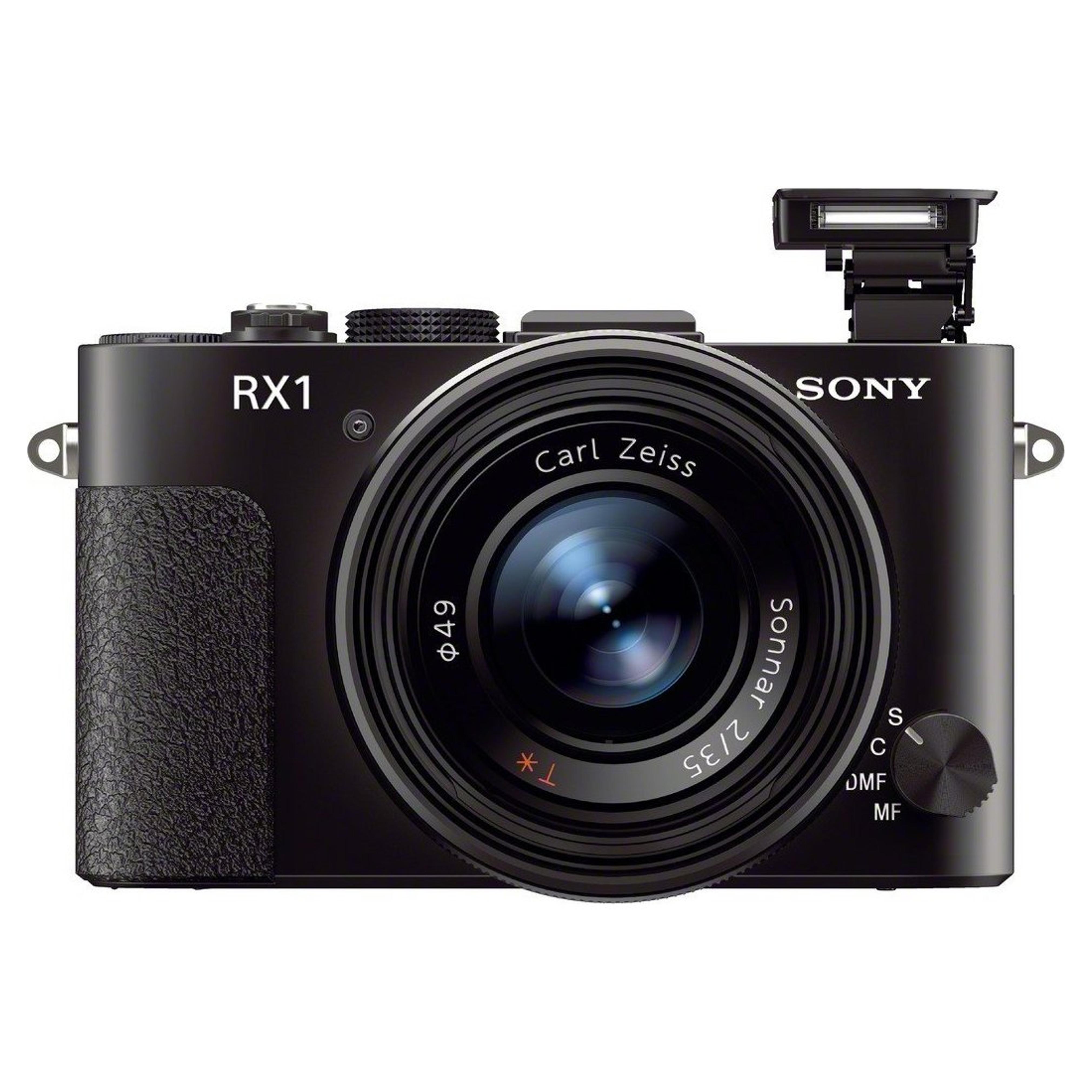 Sony DSC-RX1/B Cyber-shot Full-frame Digital Camera