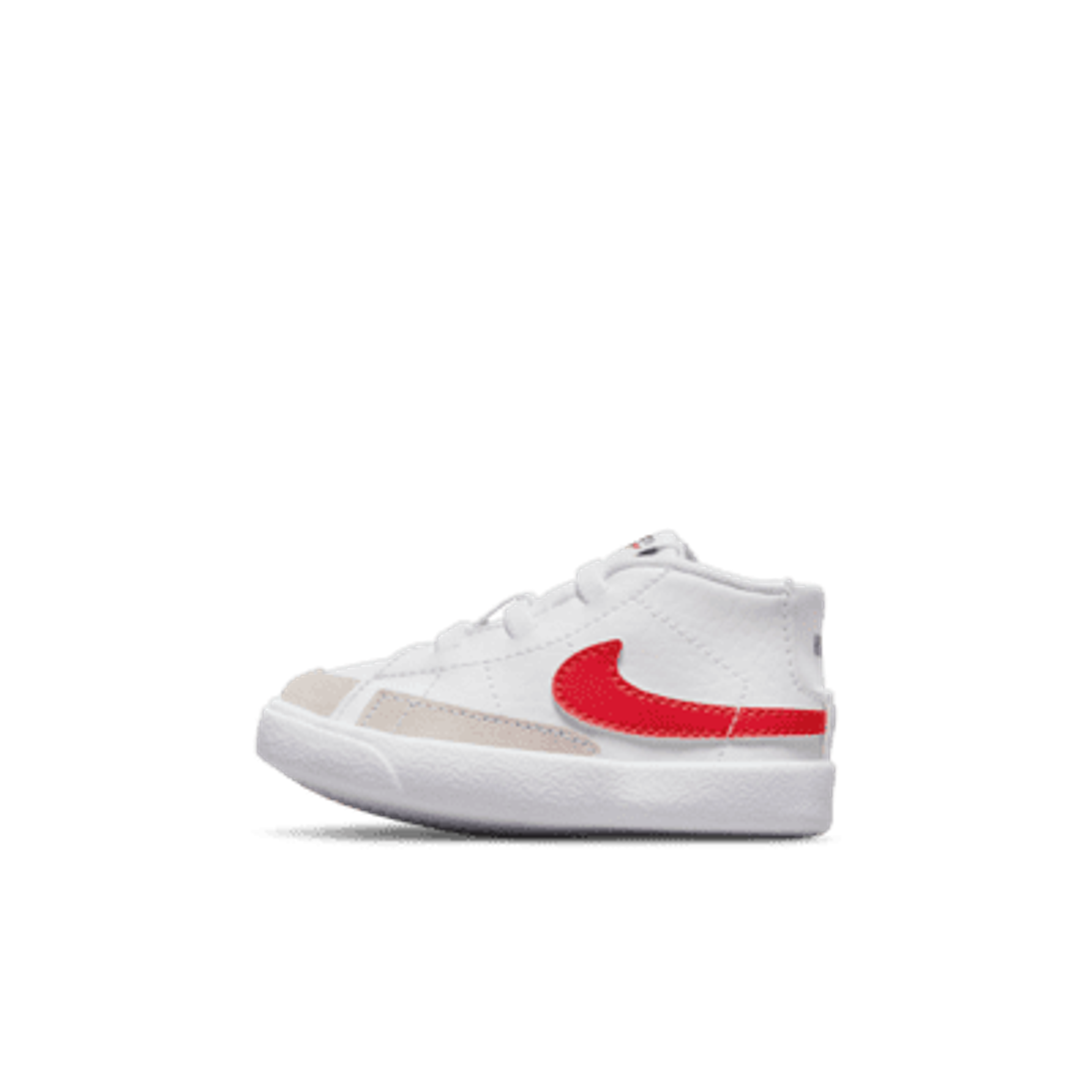 Nike Blazer Mid Crib Bootie. Nike.com