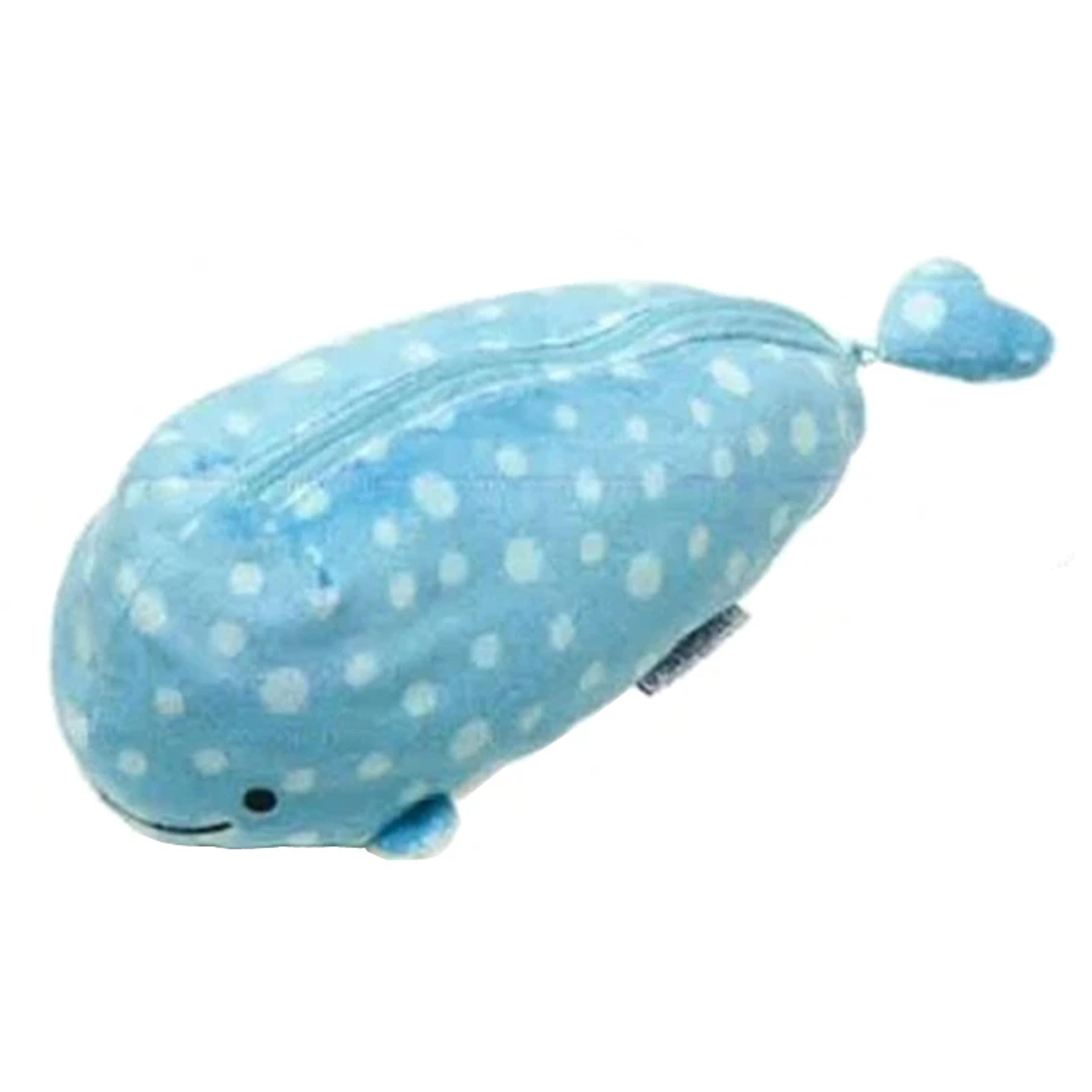 13.86US $ |Jinbei San Whale Shark Cute Plush Pencil Cases for Girls Kids Kawaii School Pencil Pouch Storage Bags| |