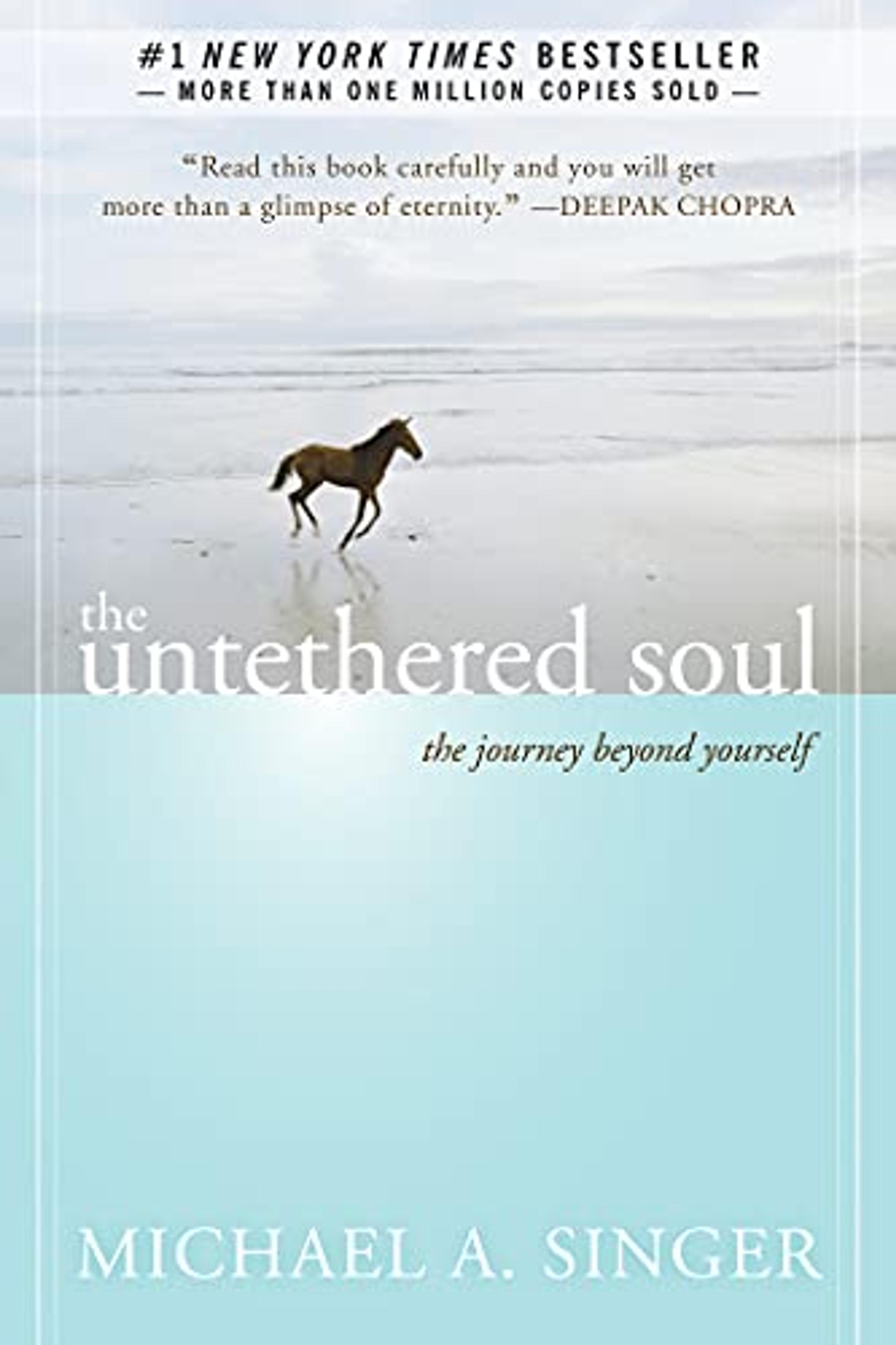 Untethered Soul: The Journey Beyond Yourself