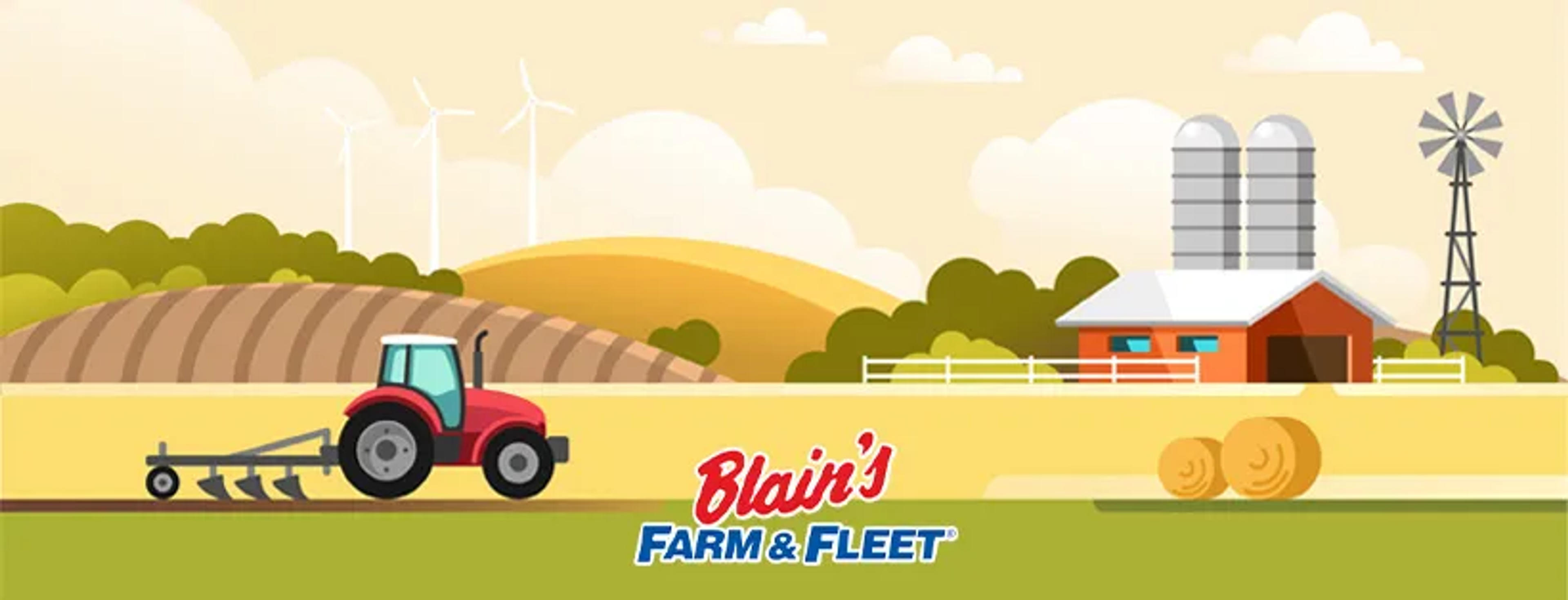 Blain's Farm & Fleet