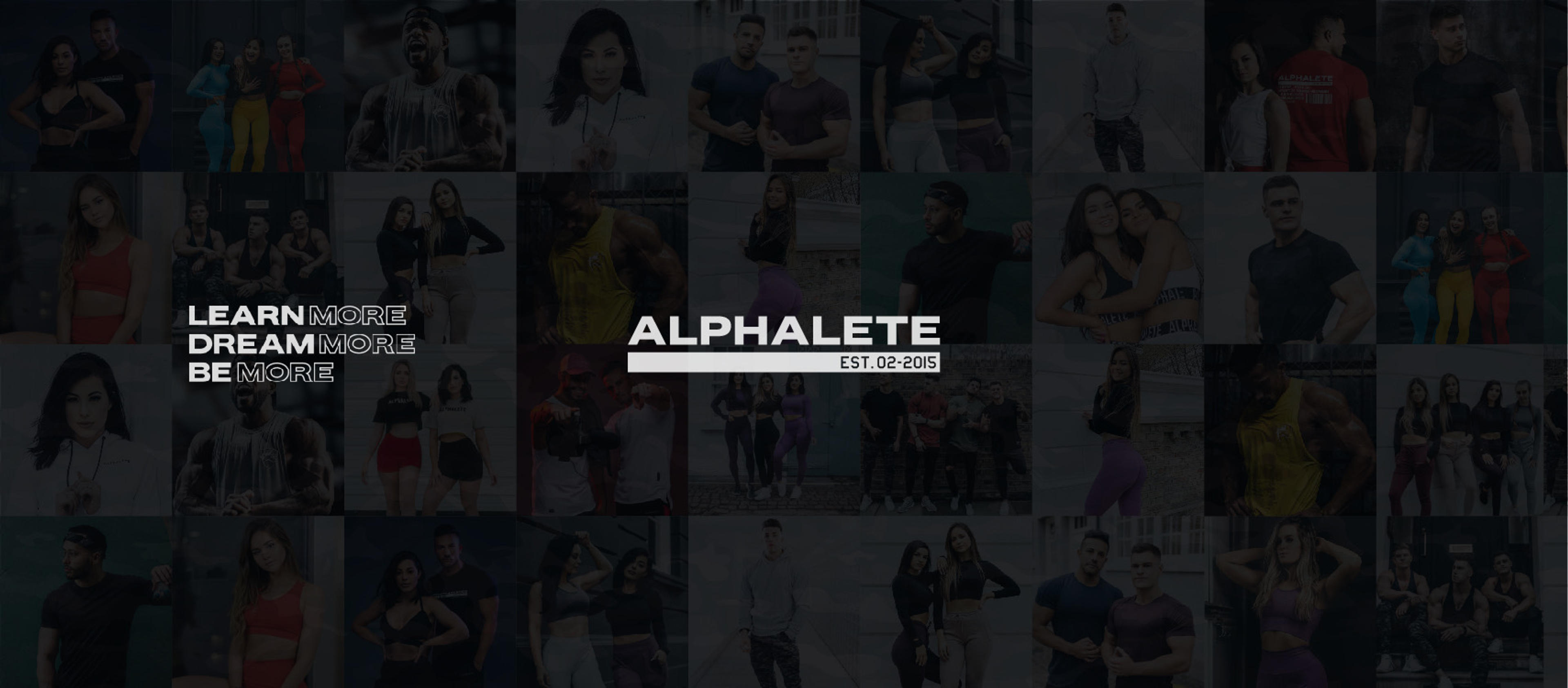 Alphalete