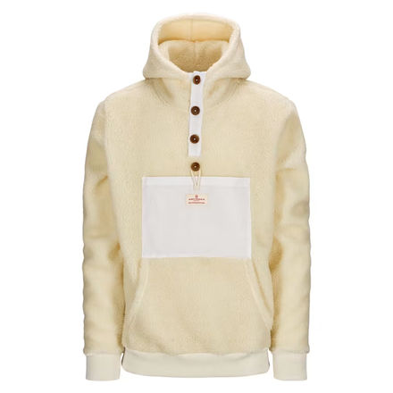 Wonder Looper Pullover Hoodie 701gsm Double Heavyweight French Terry N