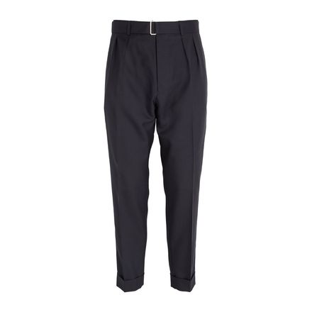 Everyday Straight Leg Sweatpants Black