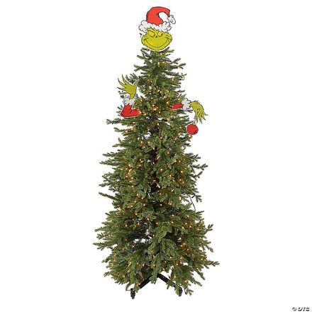 How The Grinch Stole Christmas 12pc Ornament Tree – Lenox Corporation