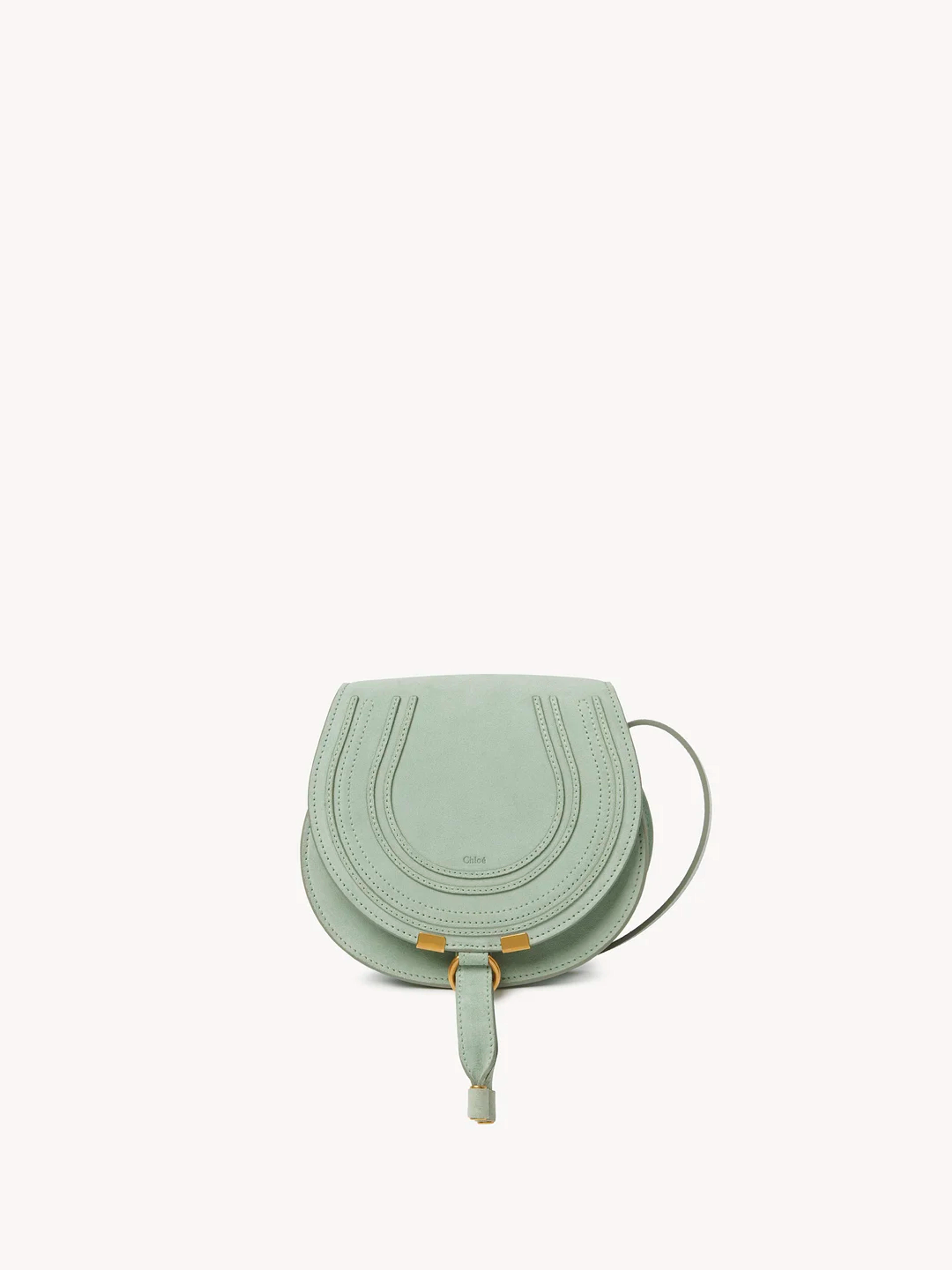 Chloé Marcie Small Saddle Bag | Chloé US