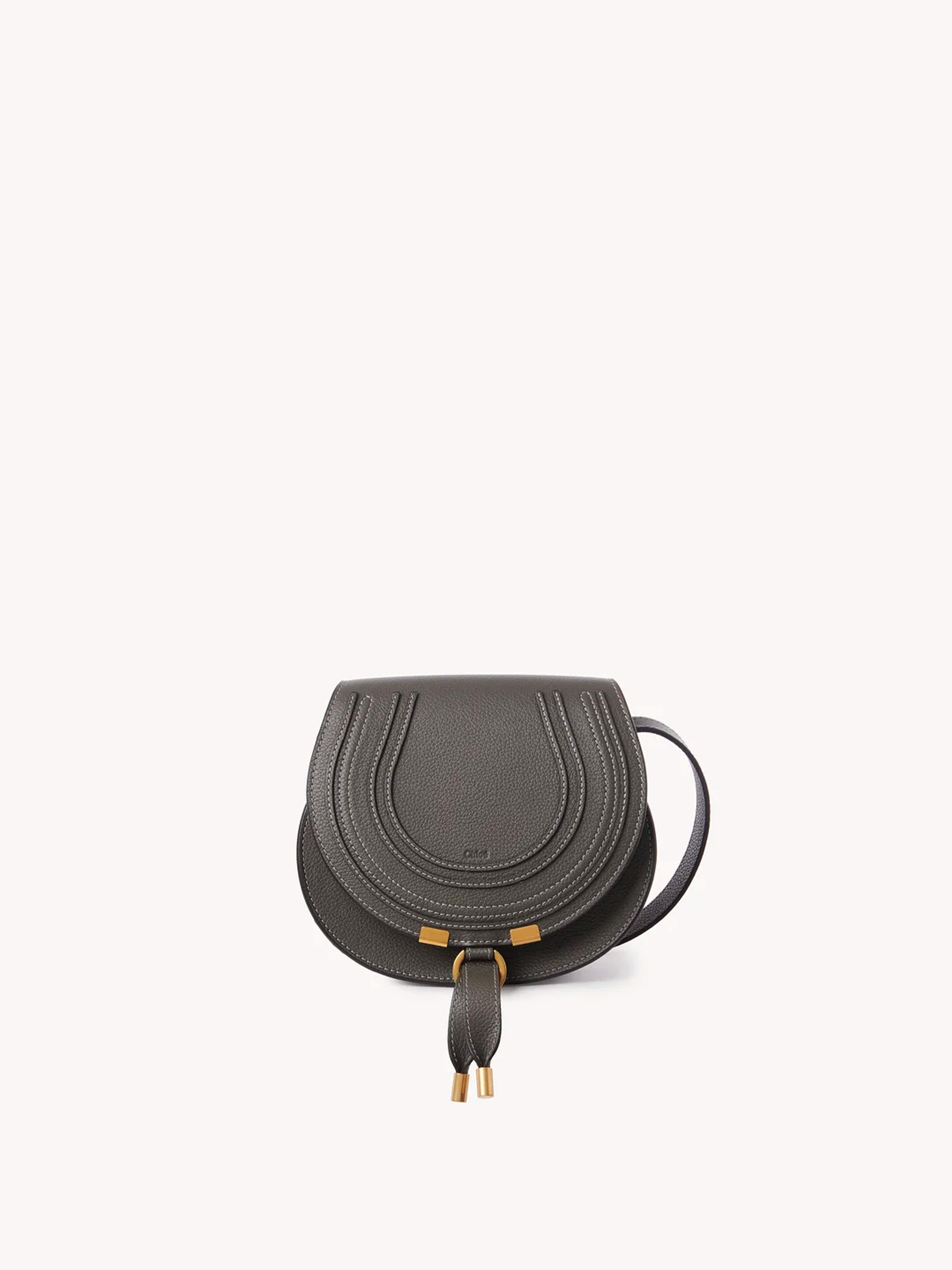 Chloé Marcie Small Saddle Bag | Chloé US