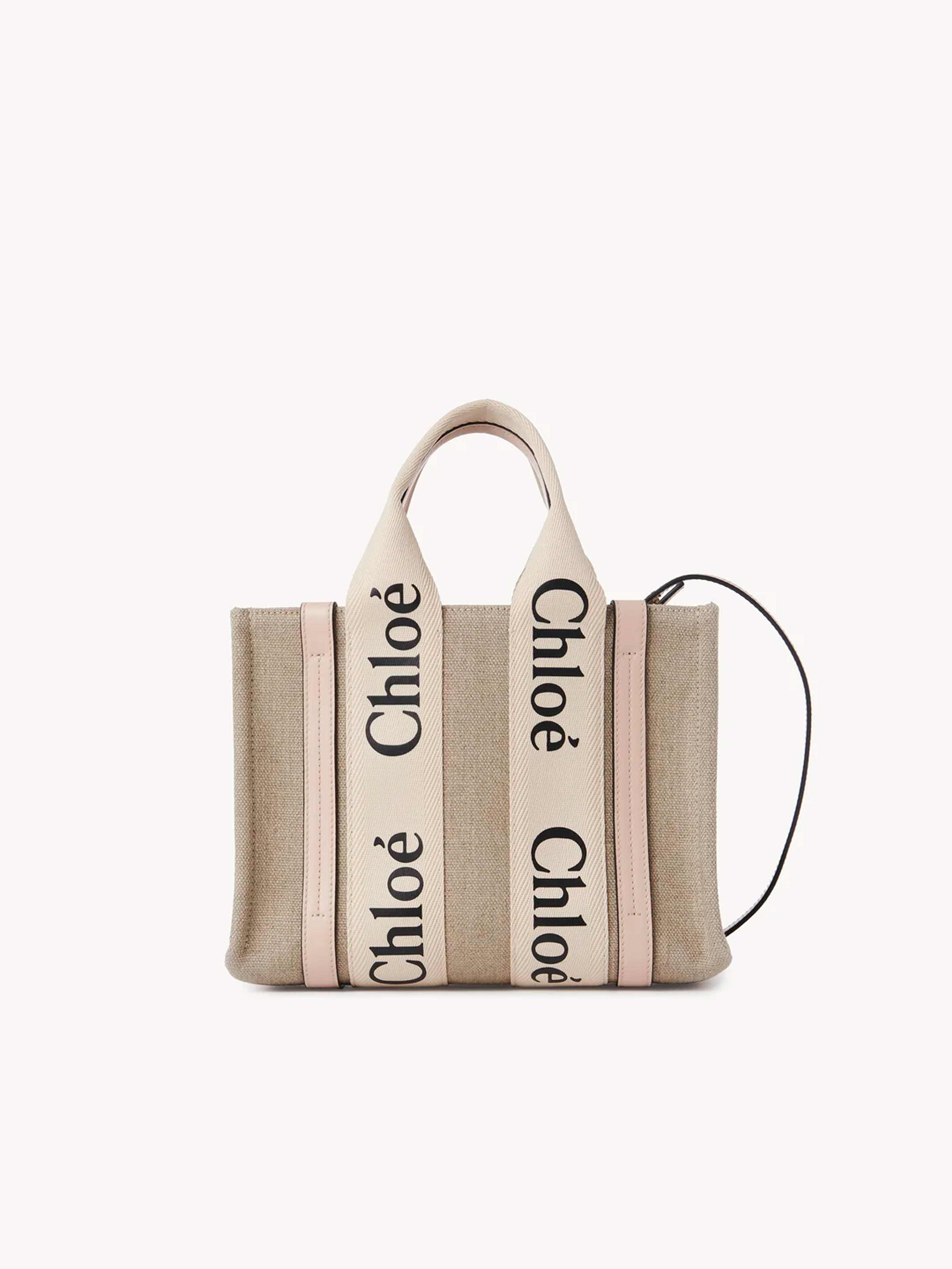 Chloé Small Woody Tote Bag | Chloé US