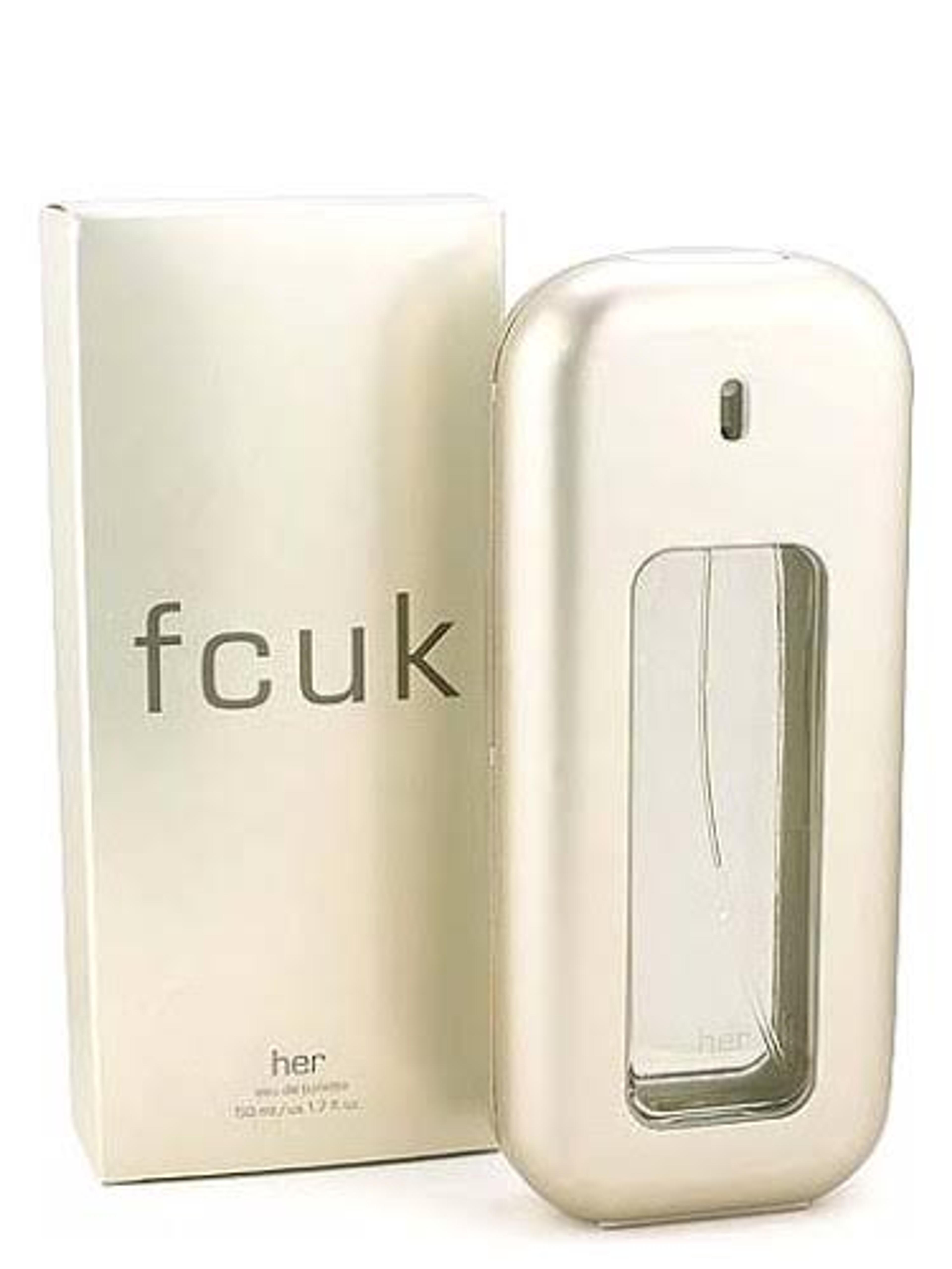 Buy FCUK Her Eau de Toilette 100ml Spray Online at Chemist Warehouse®