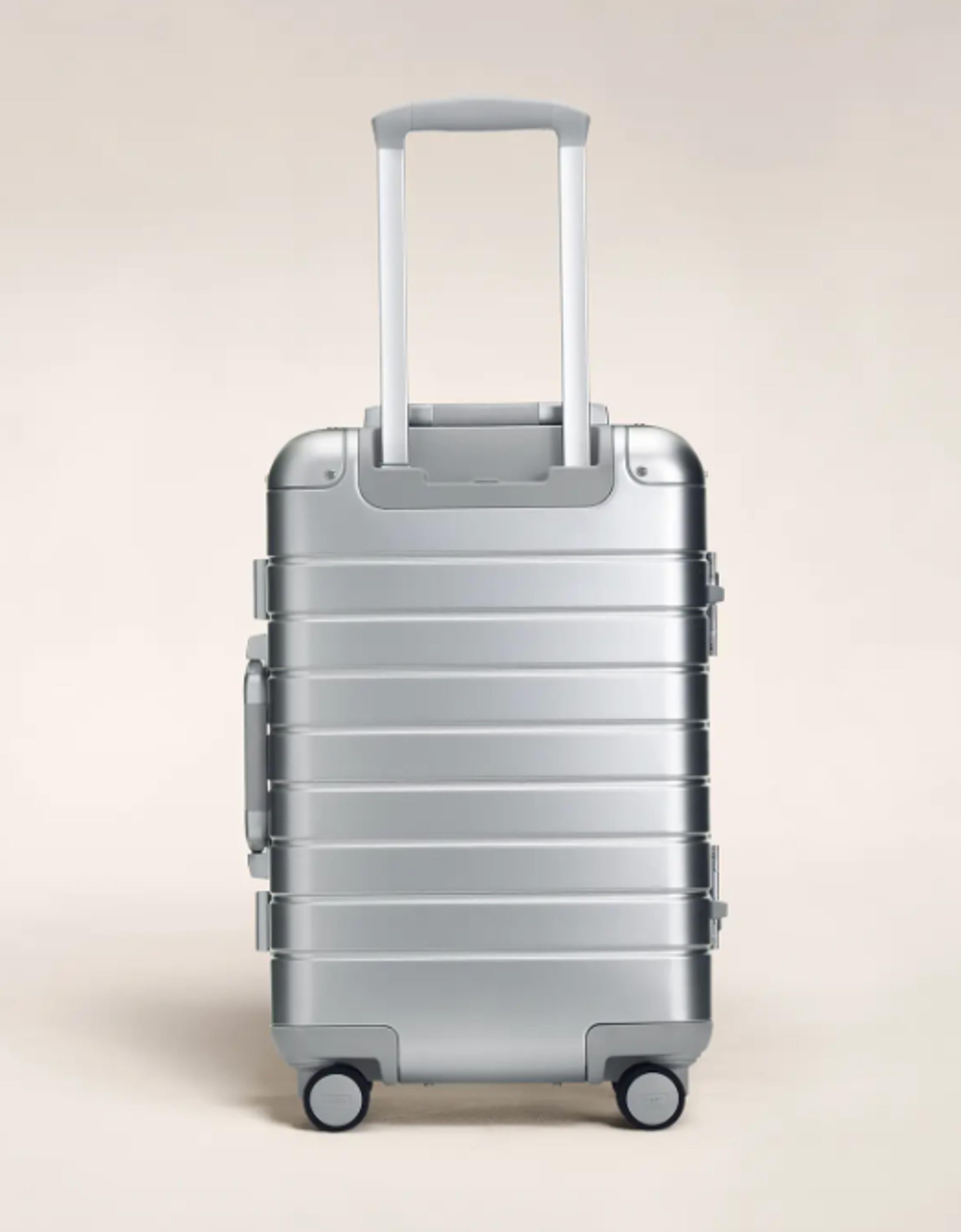 The Aluminum Carry-On suitcase | Away: Built for modern travel