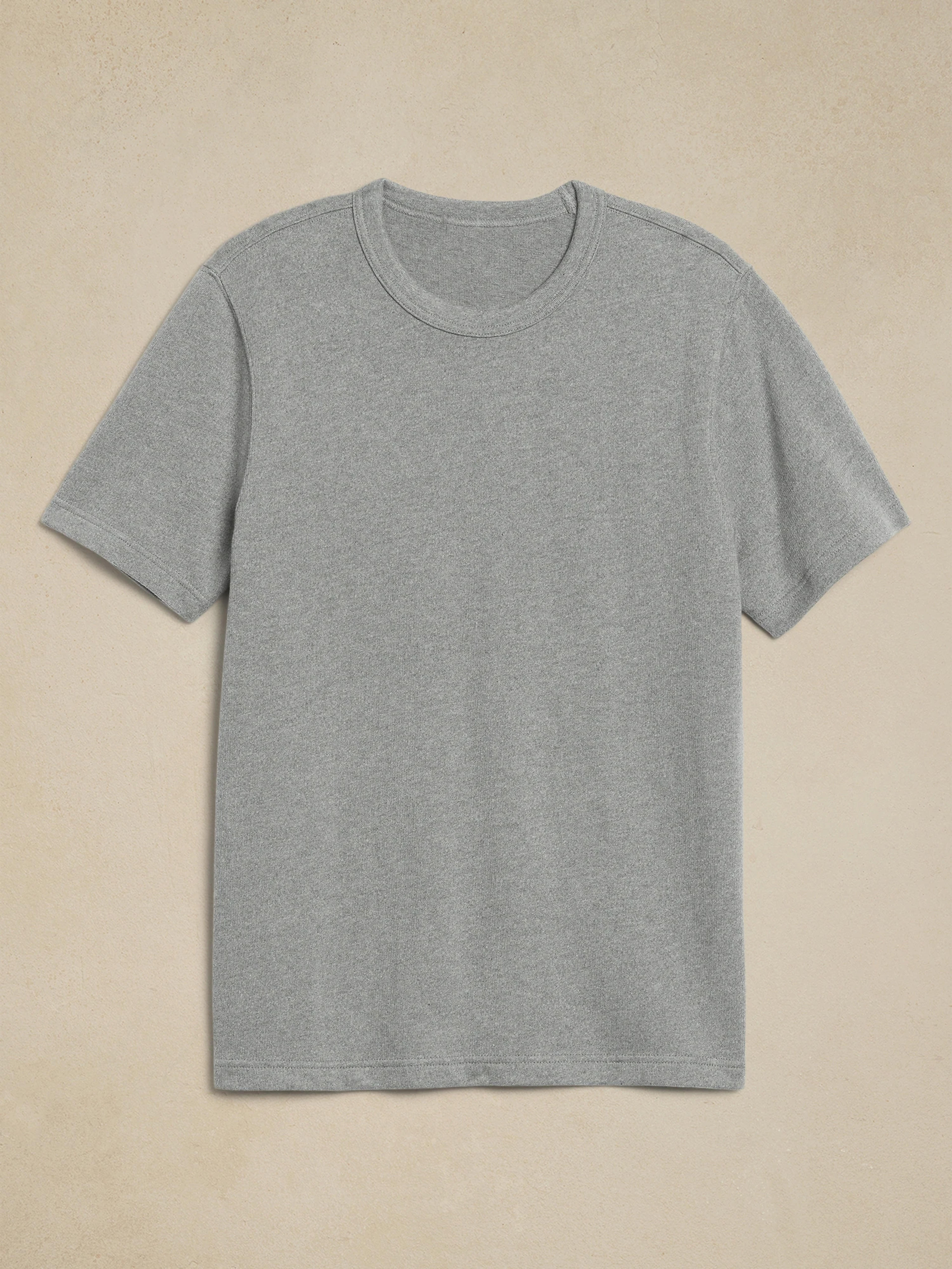 Heavyweight T-Shirt | Grey