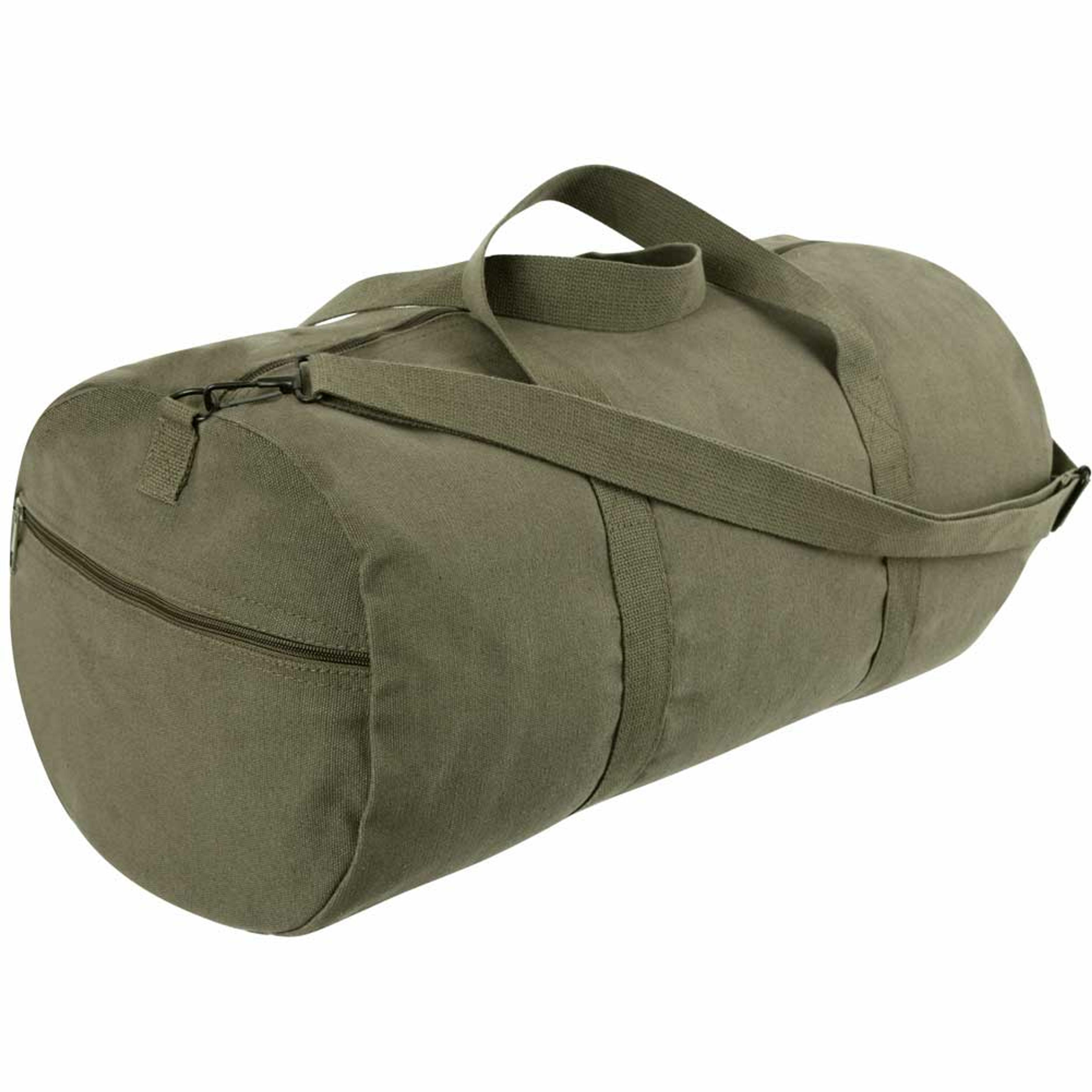 Rothco Heavyweight Canvas Shoulder Duffle Bag