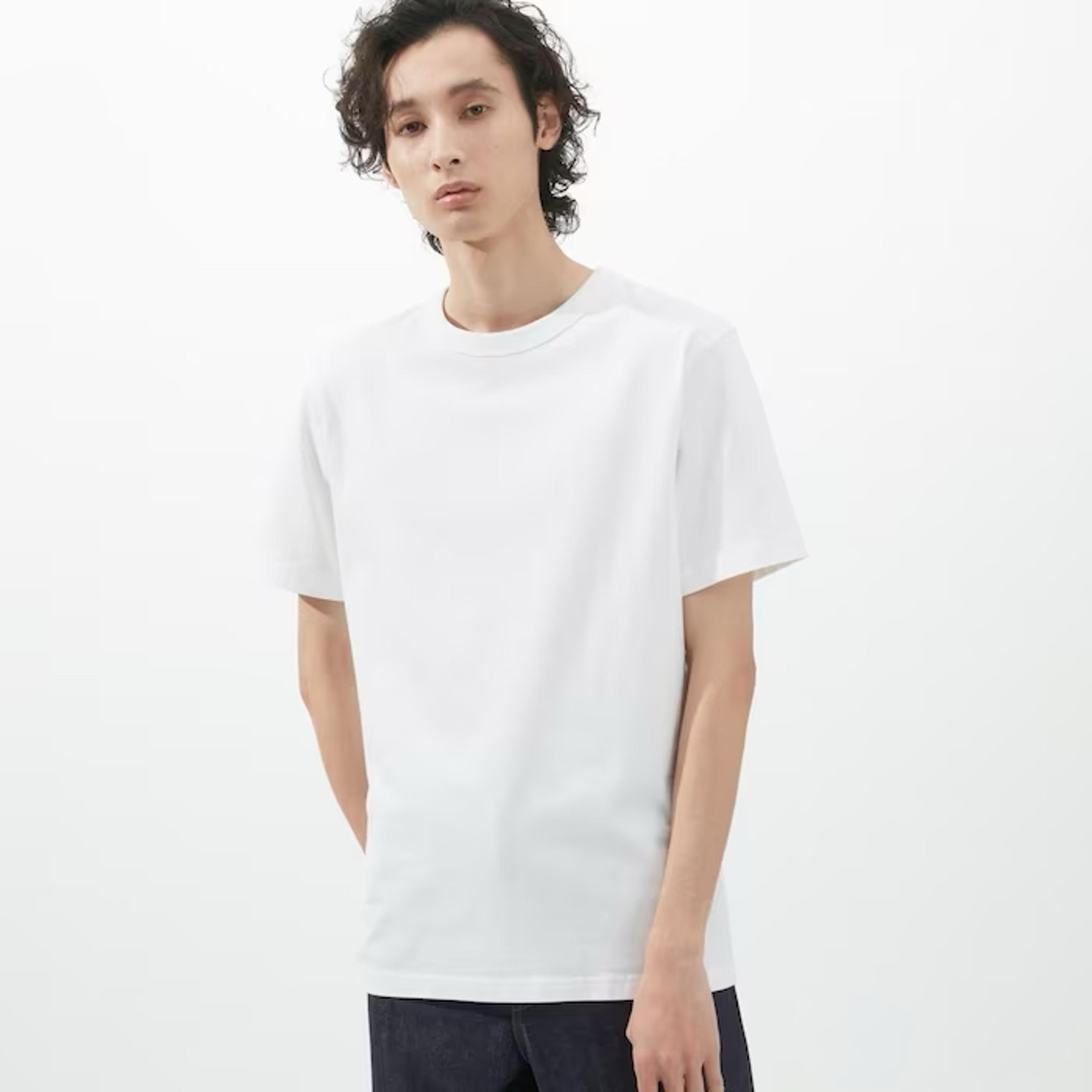 U Crew Neck Short-Sleeve T-Shirt | UNIQLO US