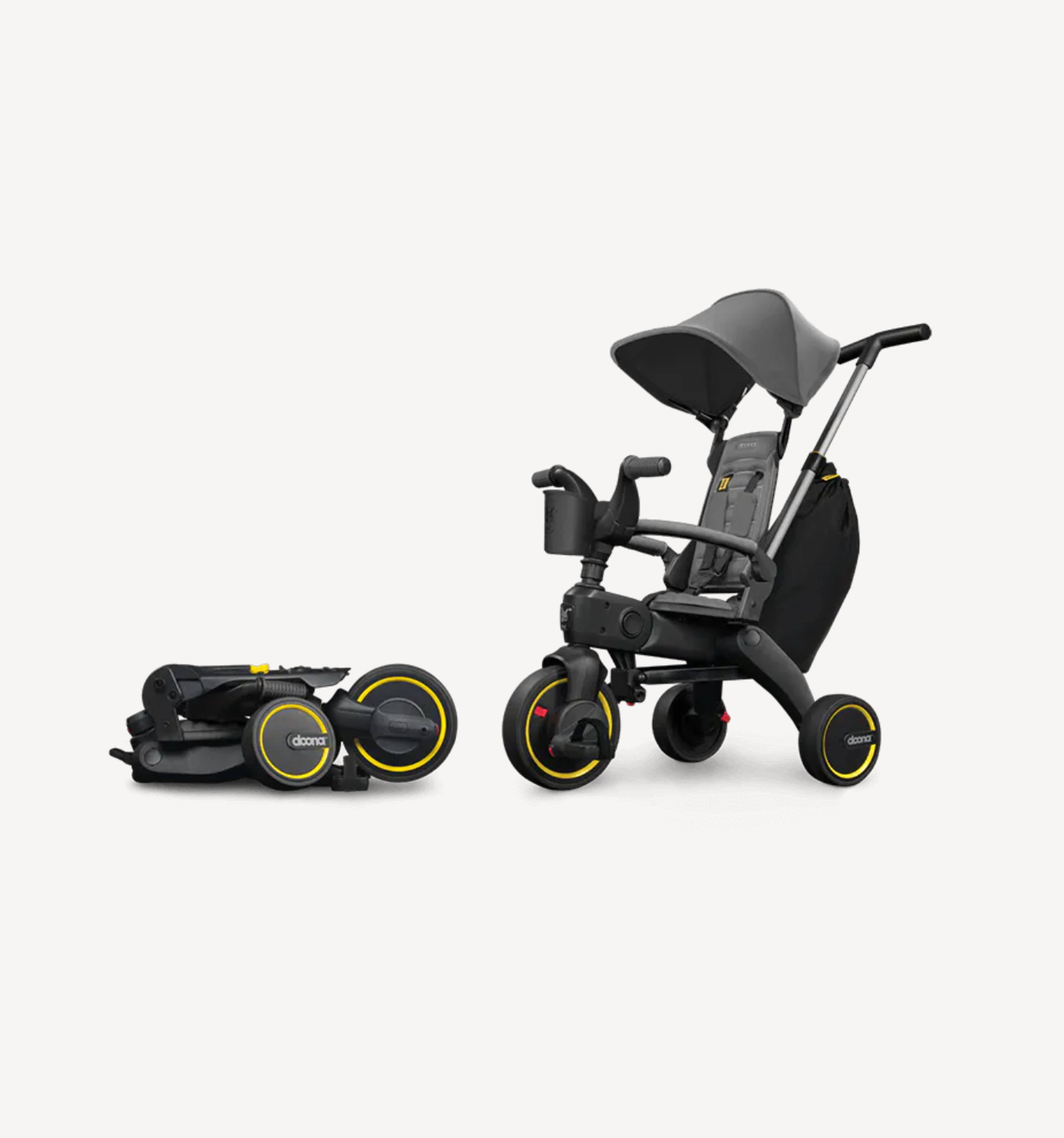 Liki Trike S3 | Doona™ USA | 5 in 1 compact tricycle