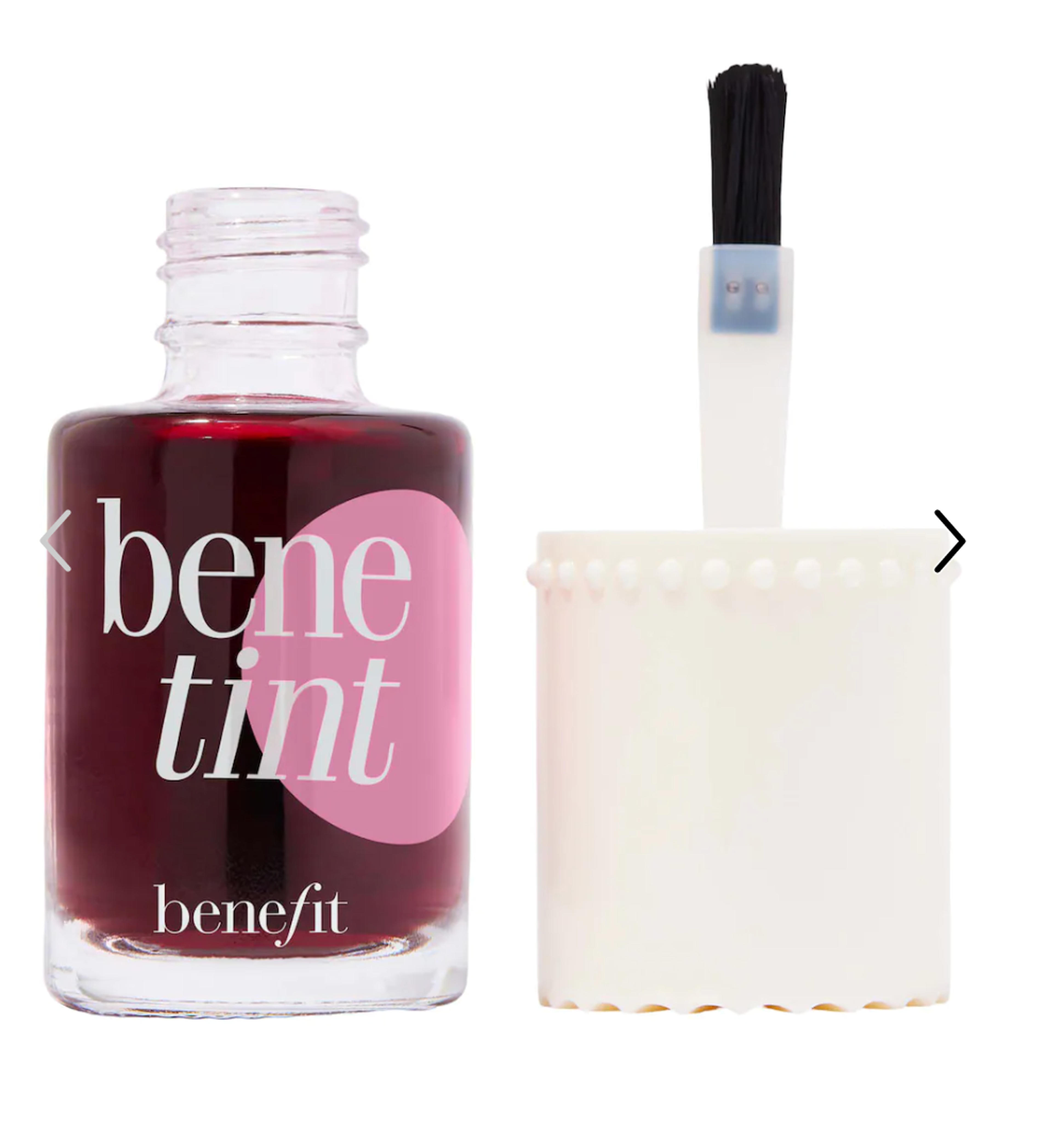 Benetint Liquid Lip Blush & Cheek Tint - Benefit Cosmetics | Sephora