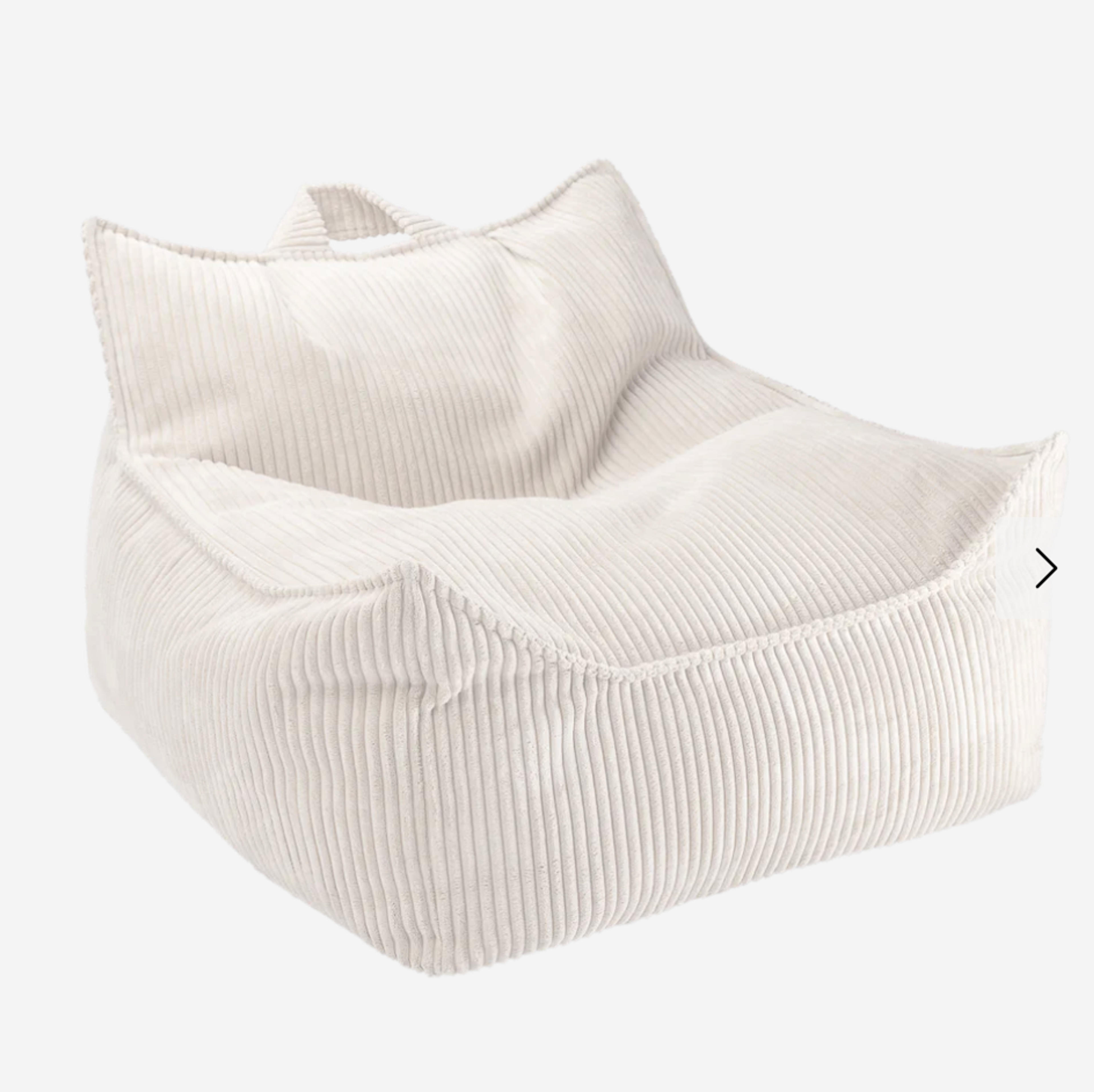 Marshmallow Beanbag Chair | WigiWama – Wigiwama