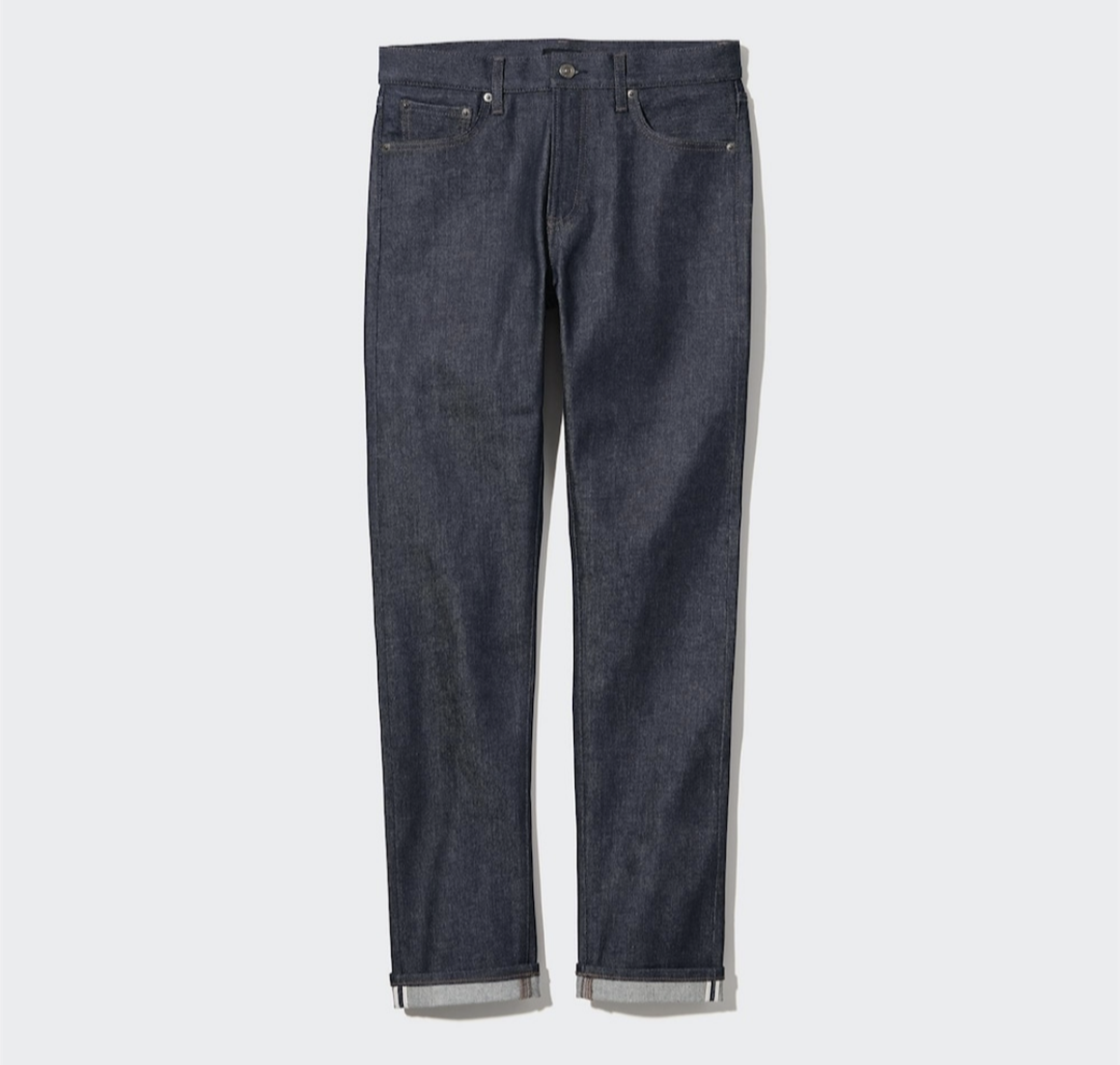  UNIQLO Selvedge Denim Jeans