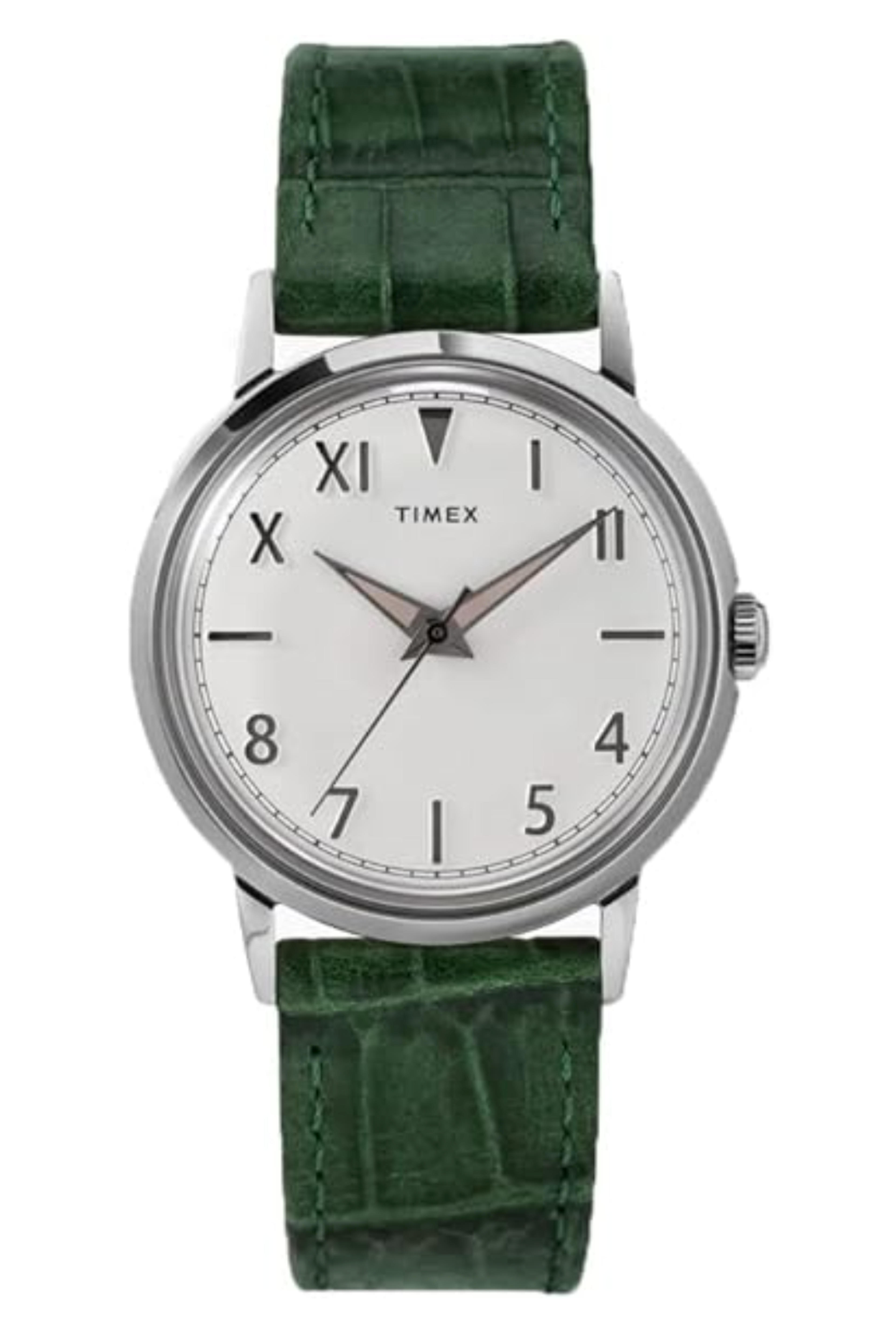 Timex Marlin Hand Wind