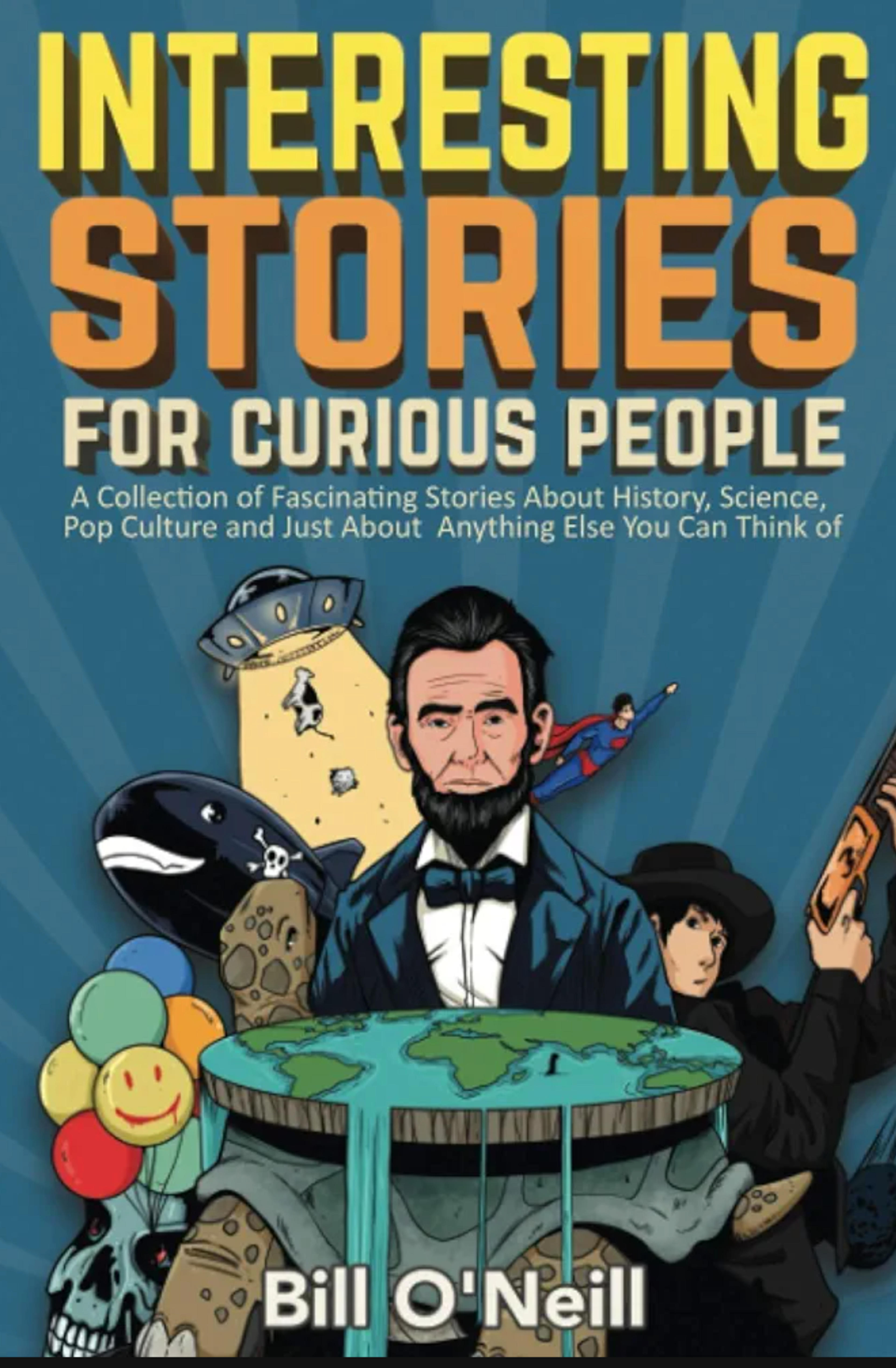 Interesting Stories For Curious People