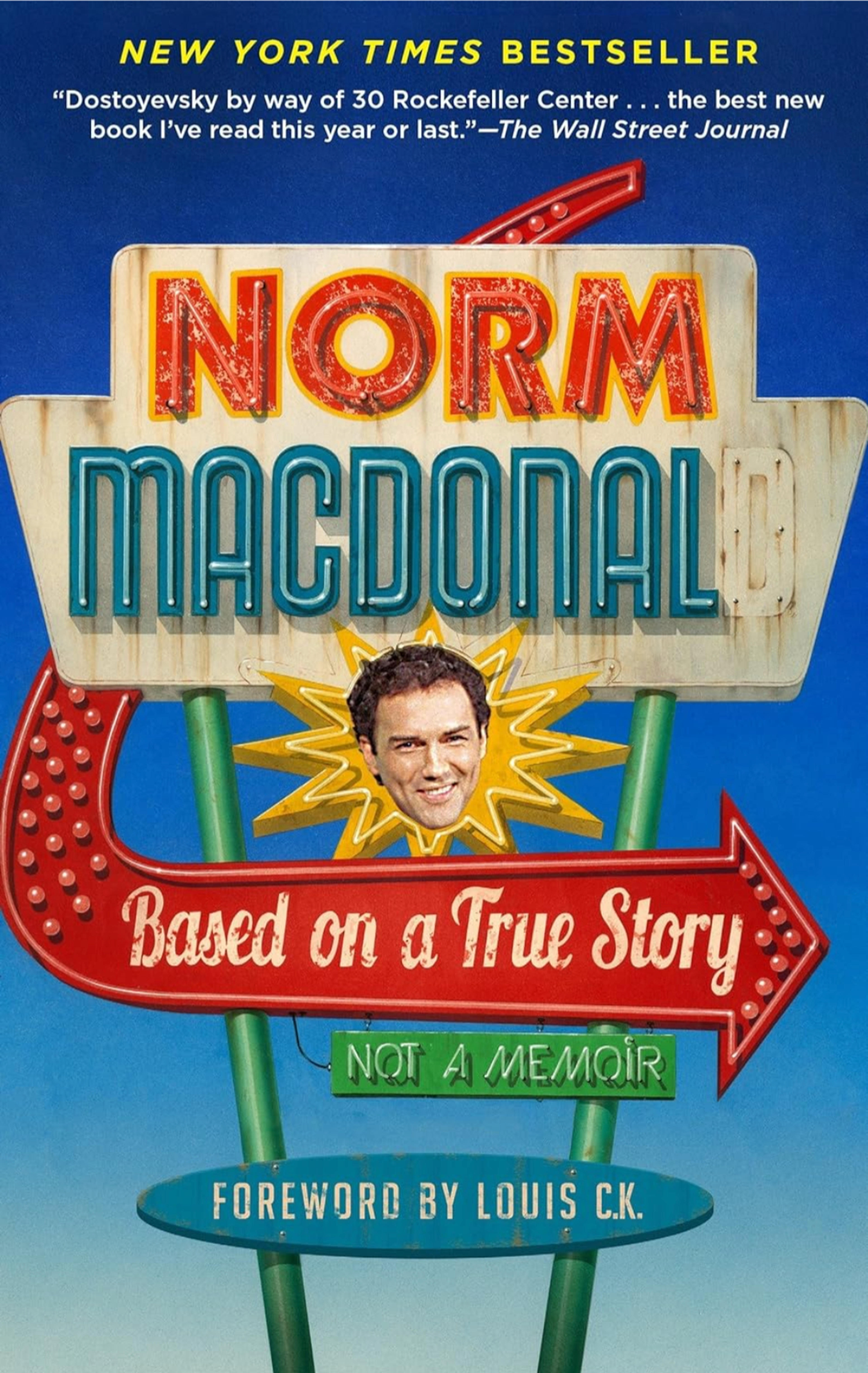 Norm MacDonald: Based on a True Story 