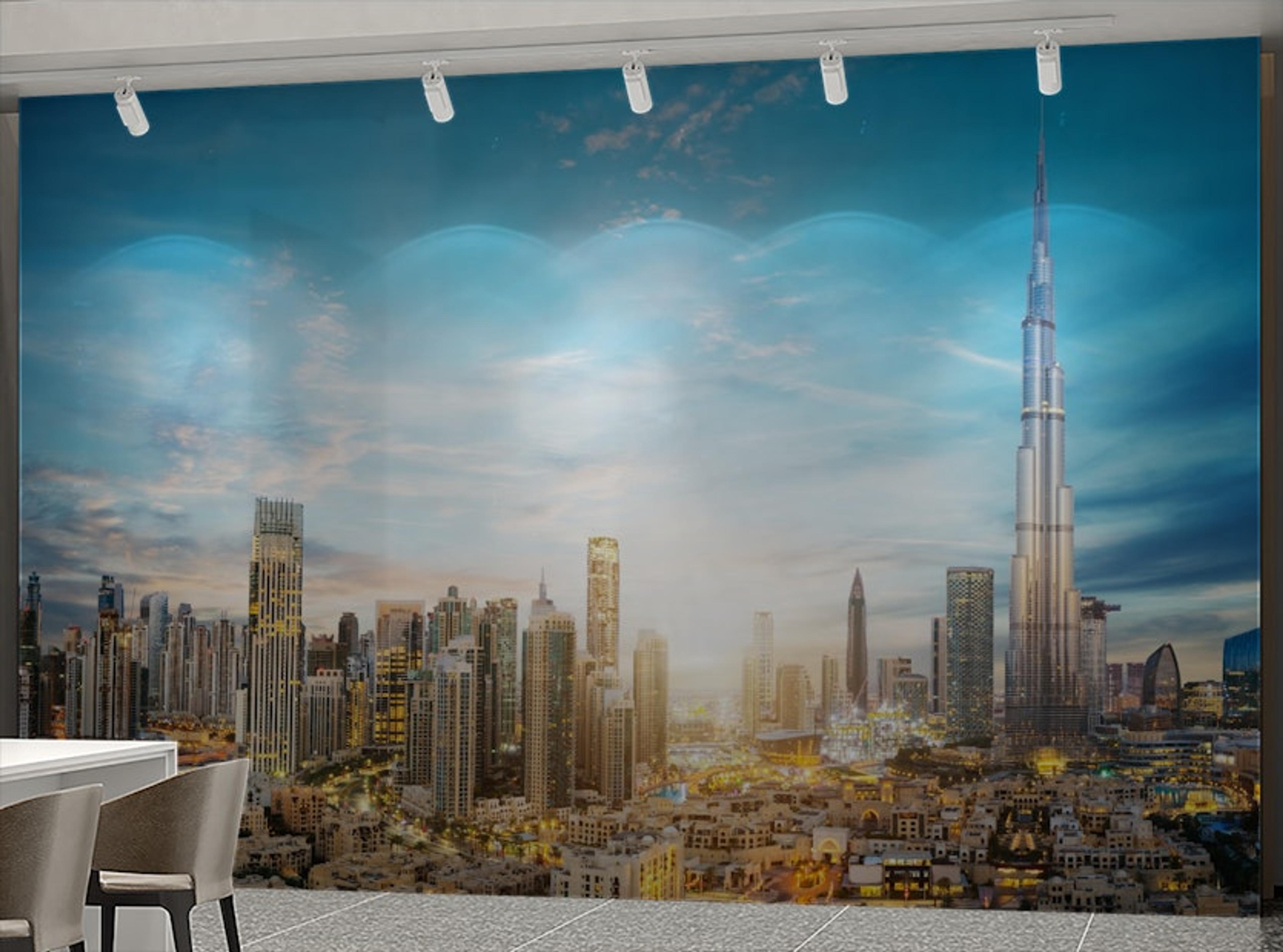 Dubai Wallpaper