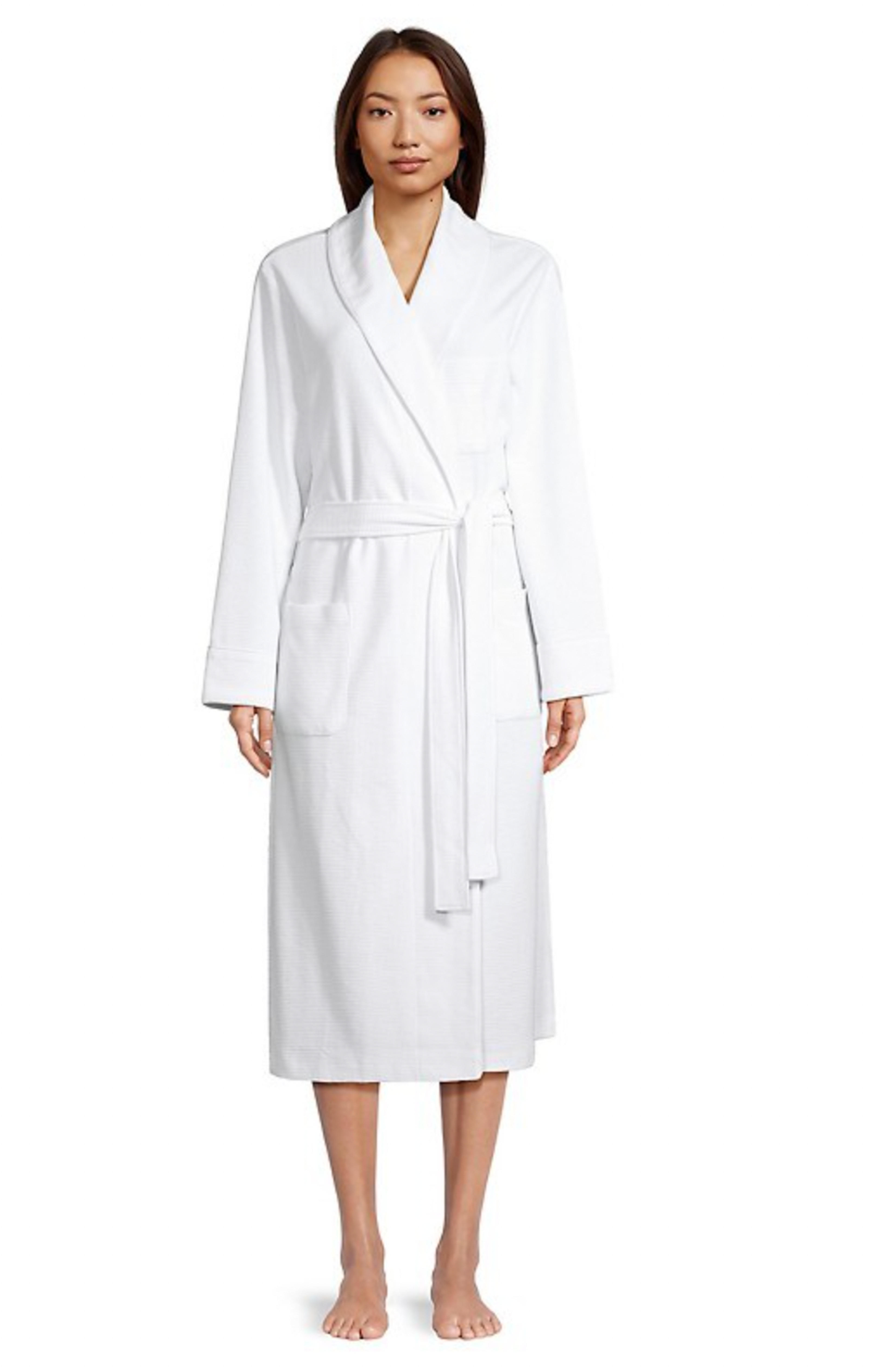 40 winks Waffle-Knit Robe | TheBay