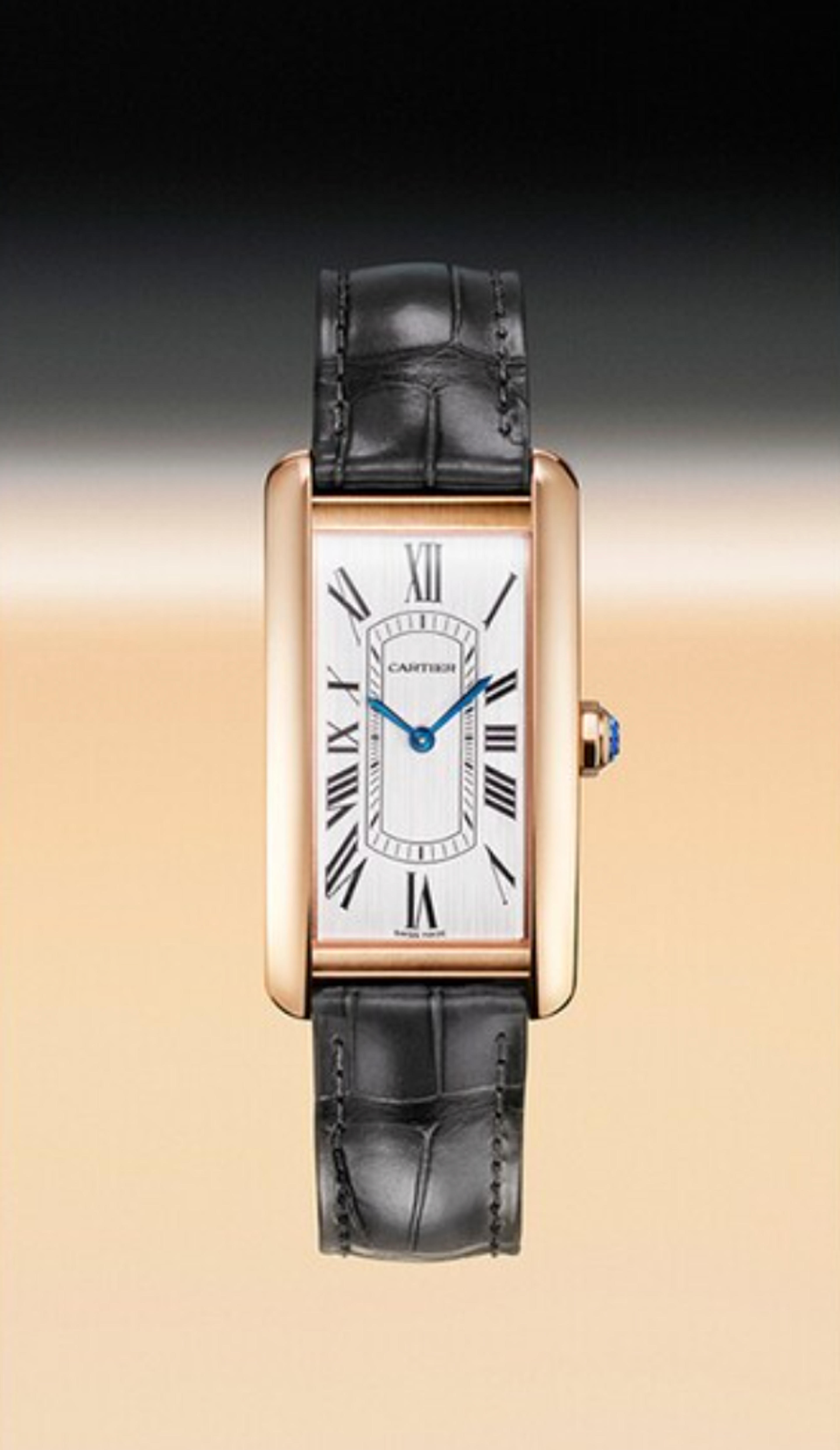 Cartier: Tank Américaine | Cartier®