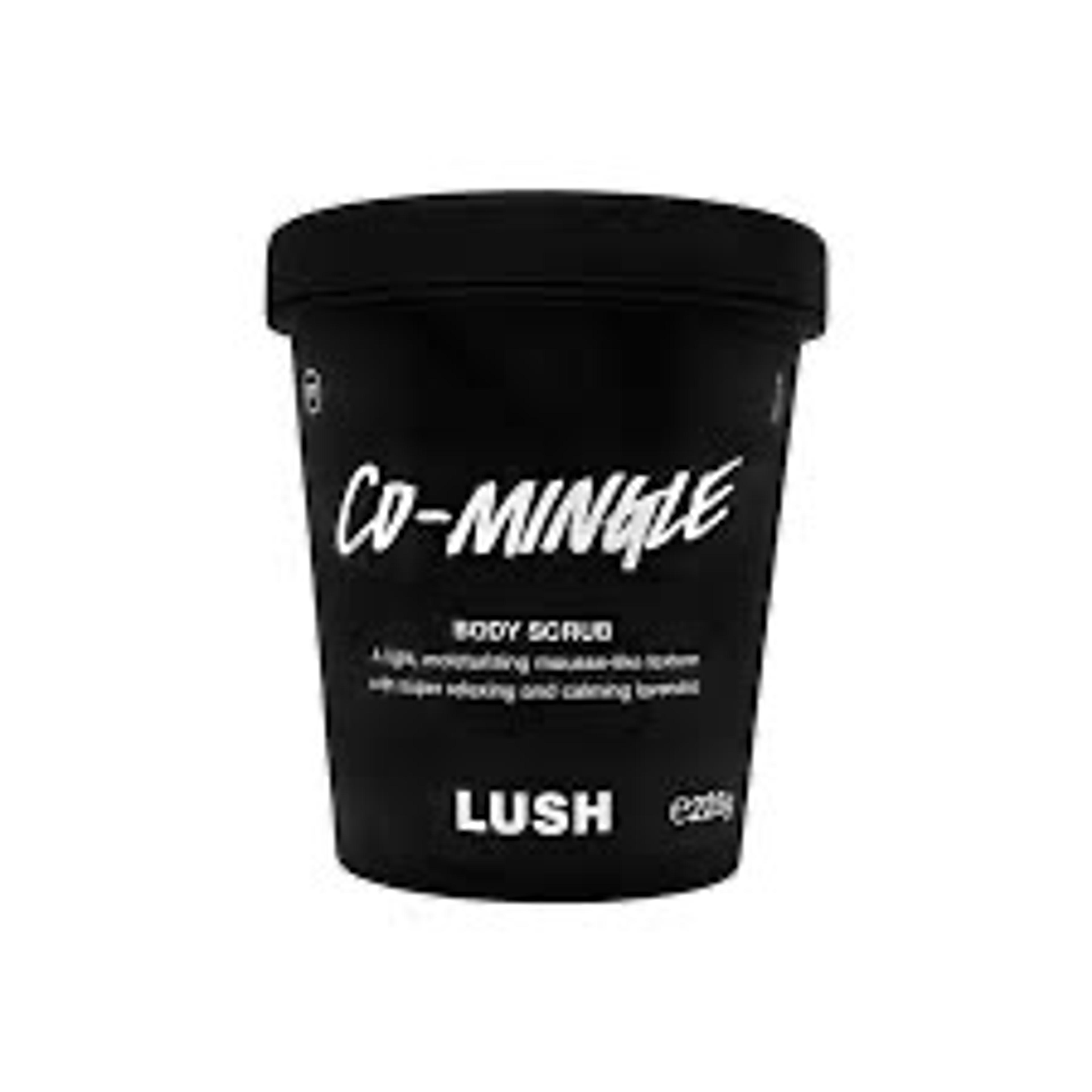 Co-Mingle | Body Scrub | LUSH