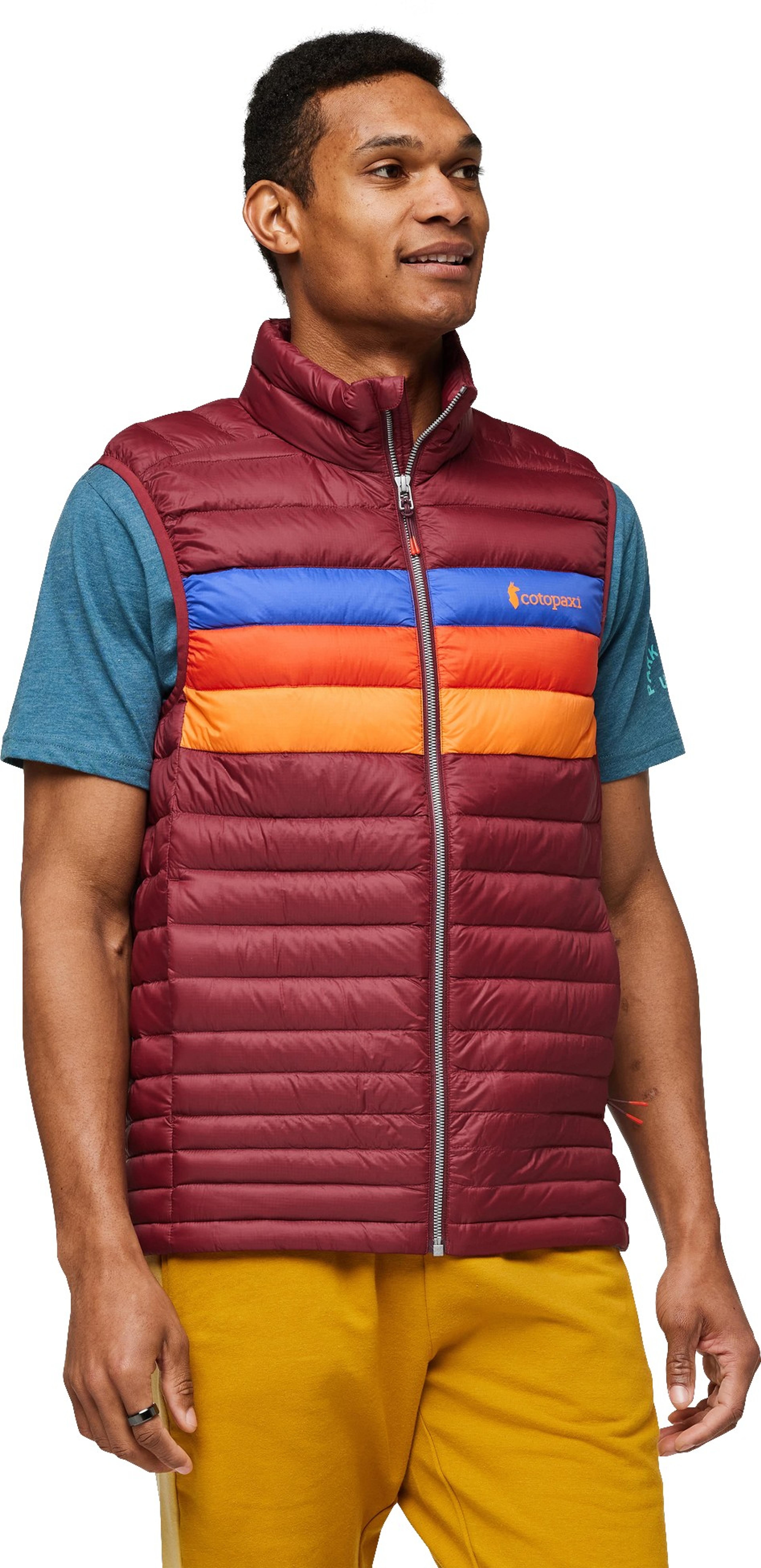 Cotopaxi Fuego Down Vest - Men's | REI Co-op