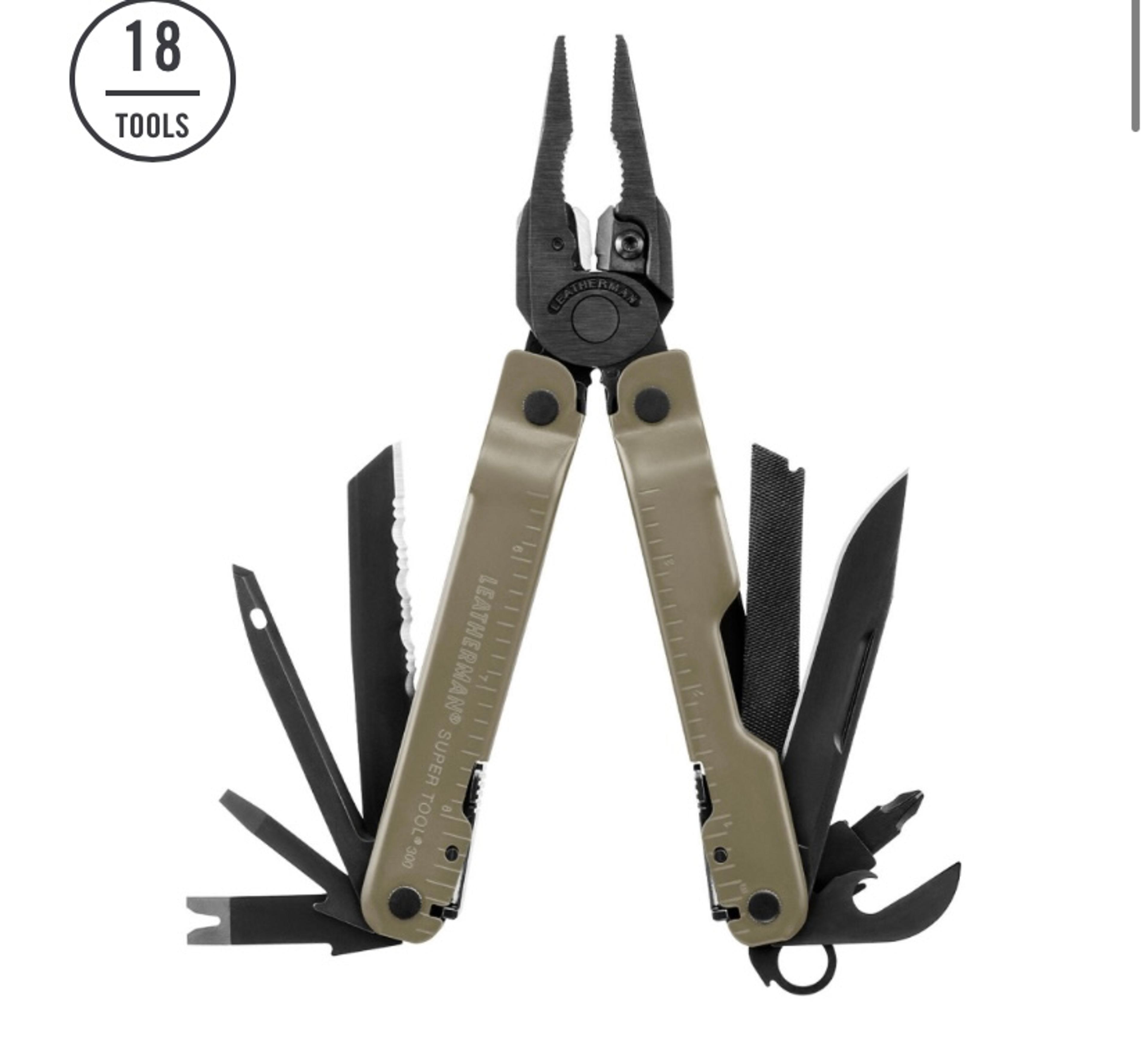 Super Tool® 300M | Leatherman​​