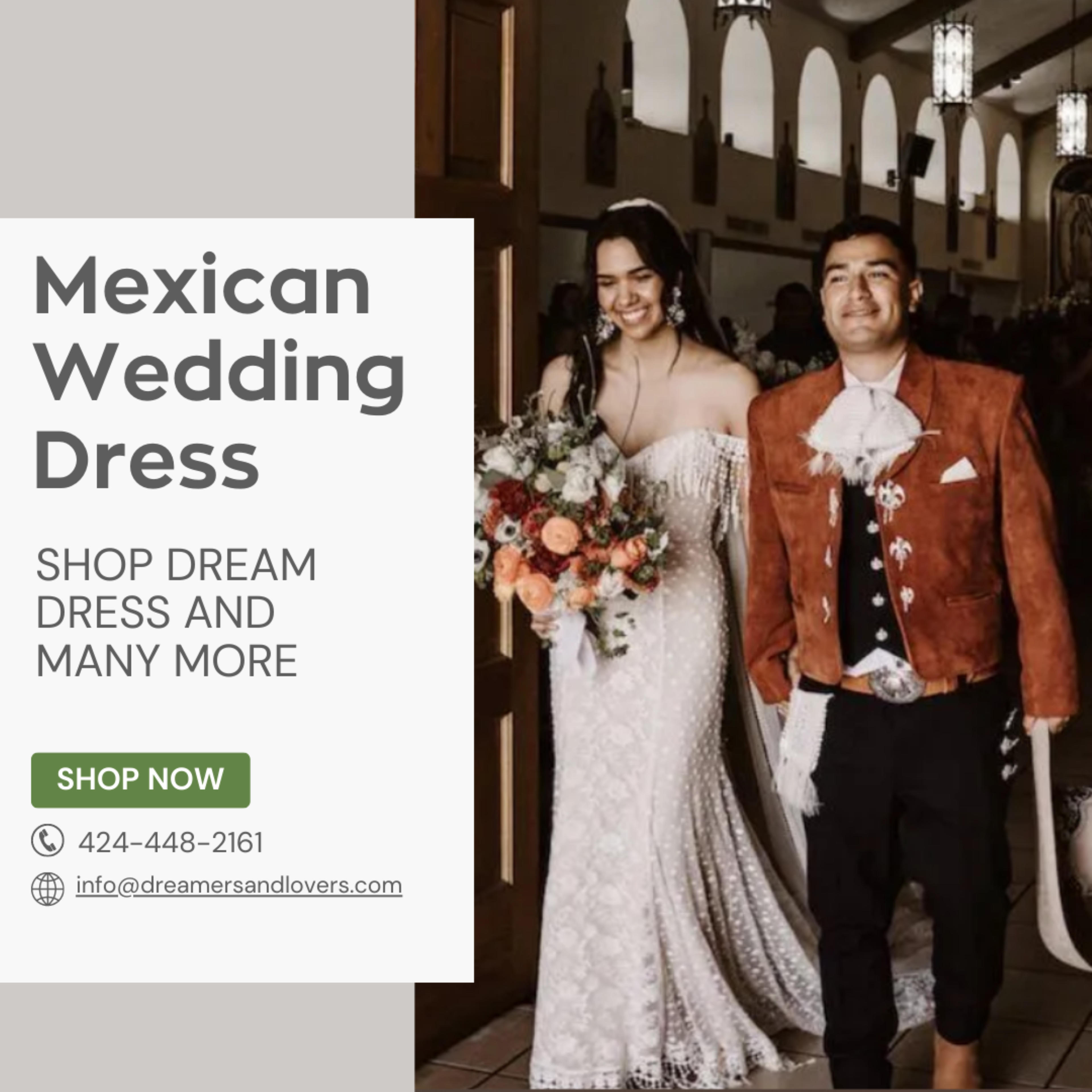 Mexican Style Wedding in California | Dreamers and Lovers