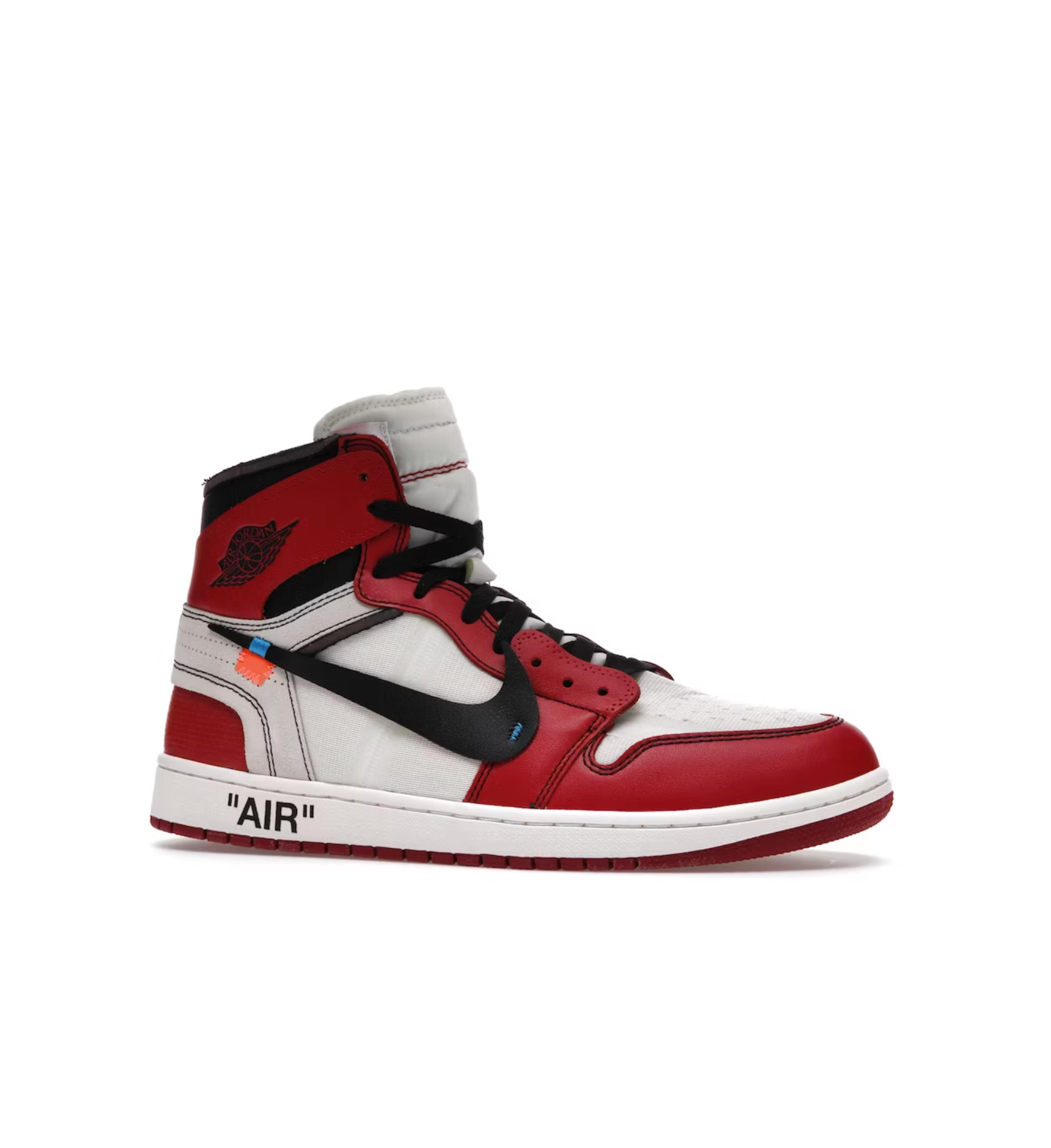 Jordan 1 Retro High Off-White Chicago Men's 