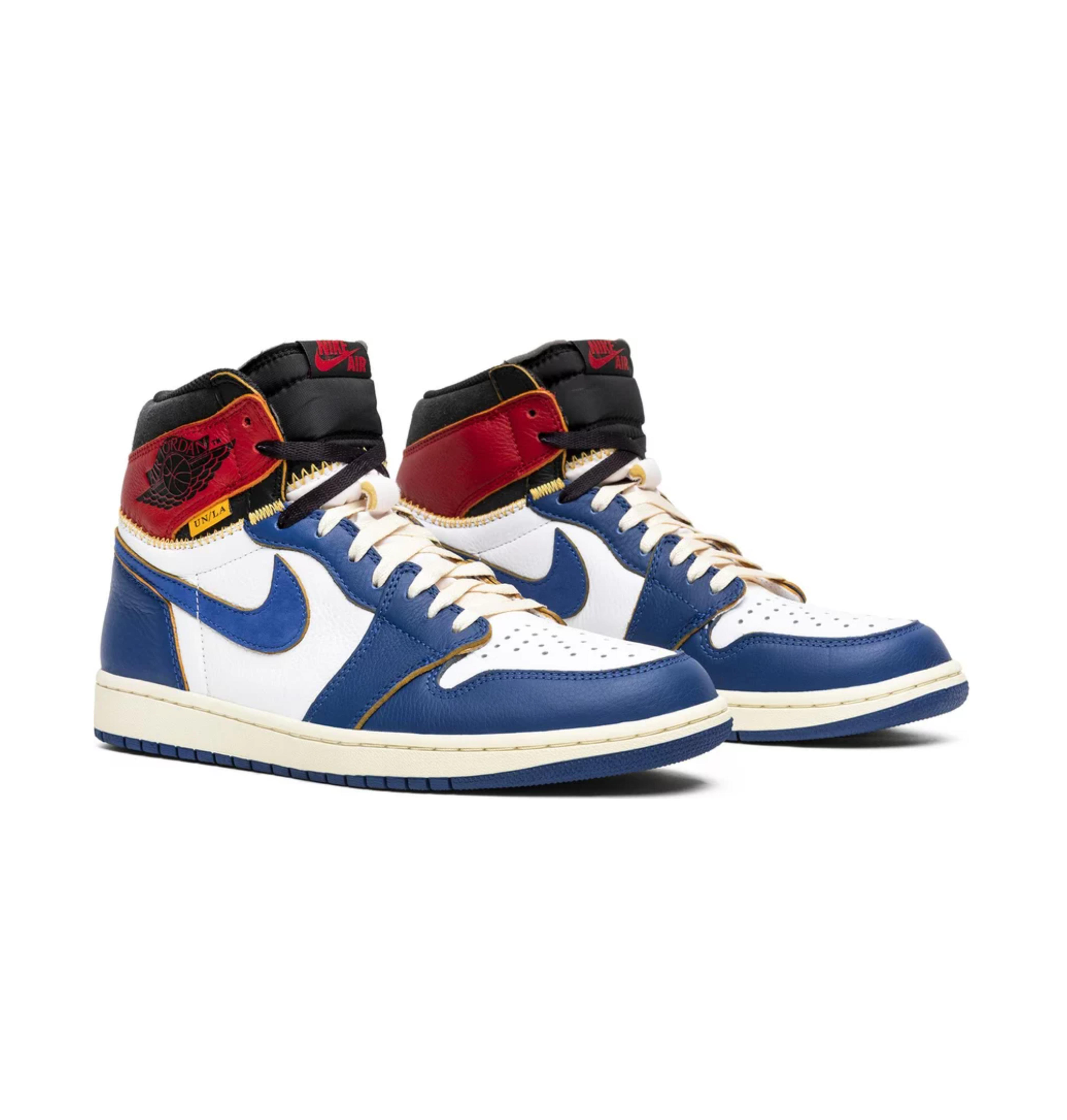 Union LA x Air Jordan 1 Retro High NRG 'Storm Blue' | GOAT