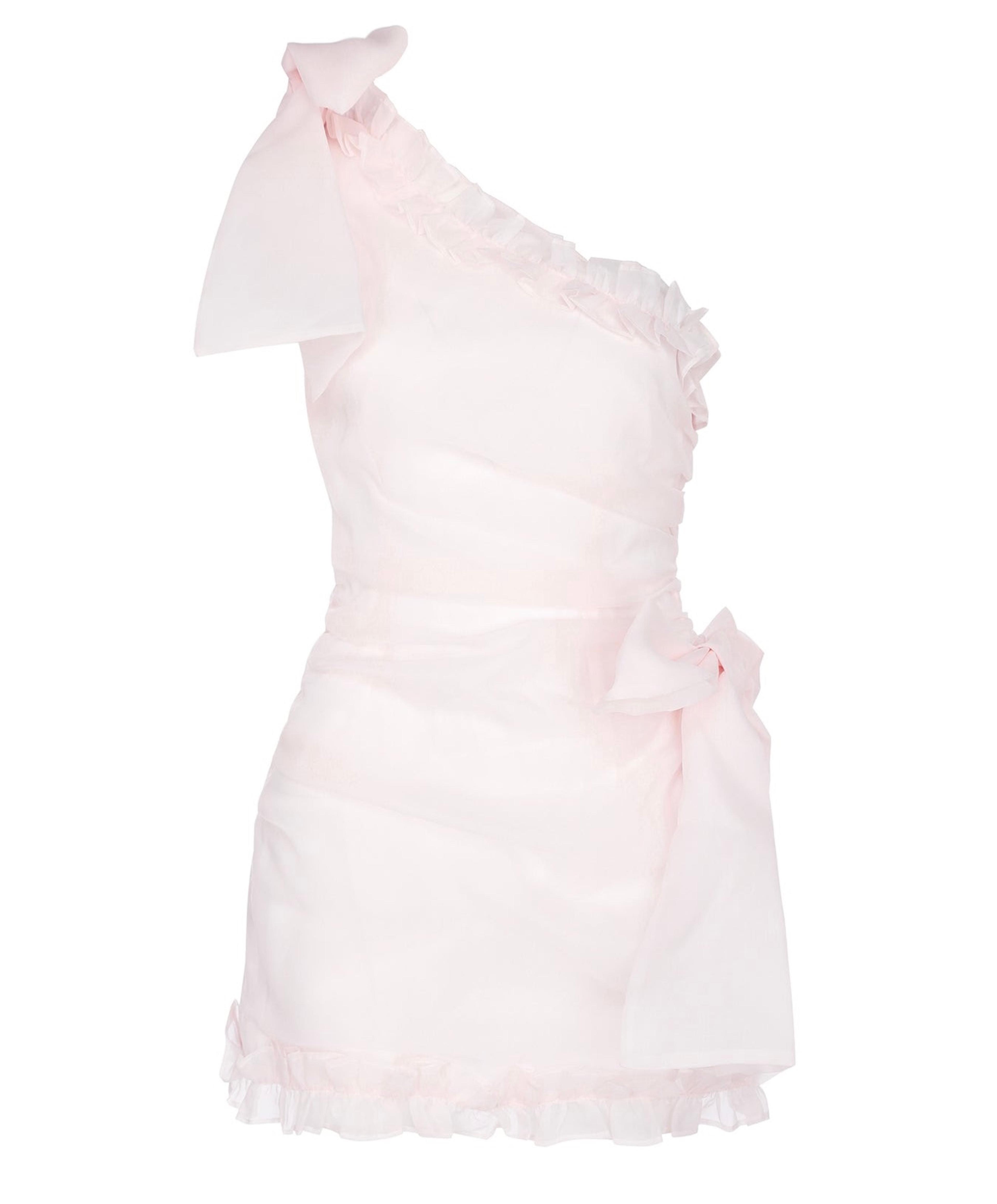 The Strawberry Milk Carrie Dress – Selkie