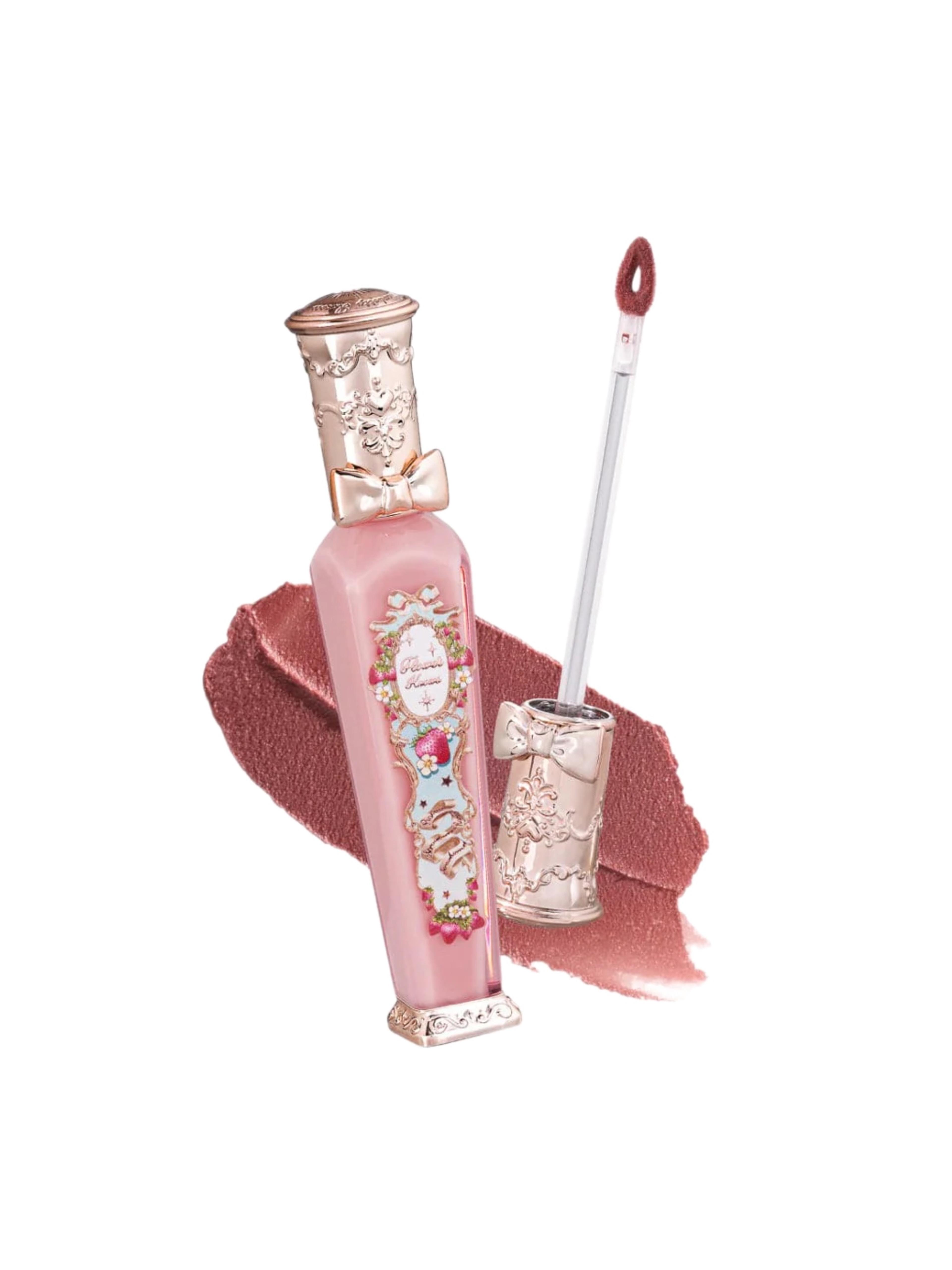 Strawberry Rococo Cloud Lip Cream – Flower Knows