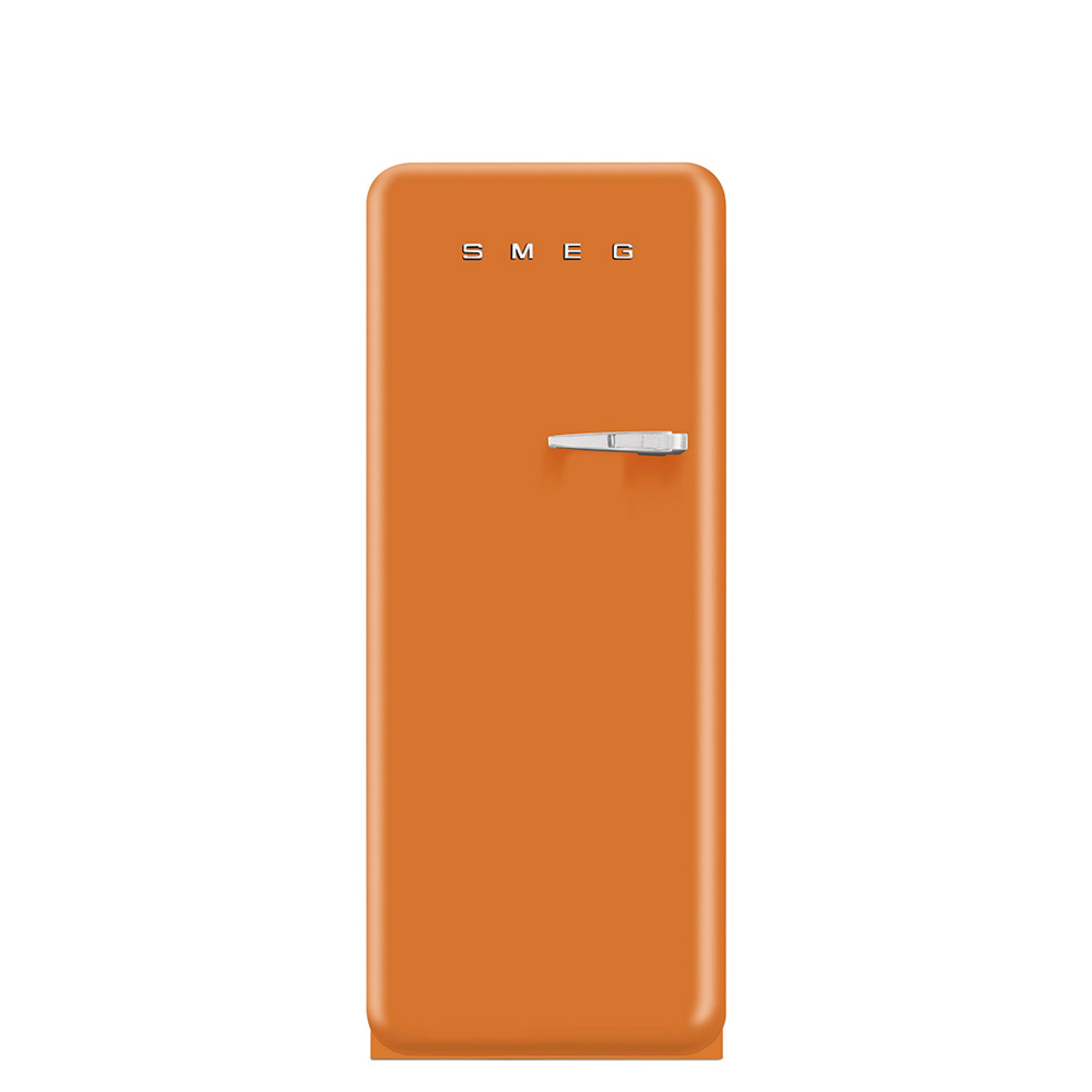 Smeg 50's Style Retro FAB 28 Refrigerator with Ice Compartment | Williams Sonoma