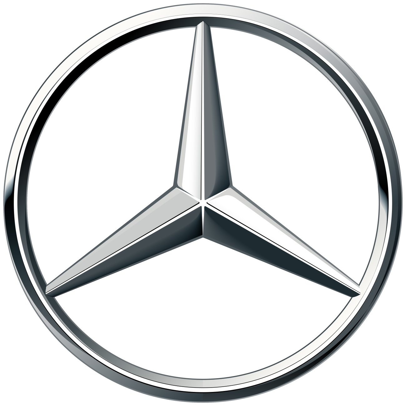 Mercedes Benz logo
