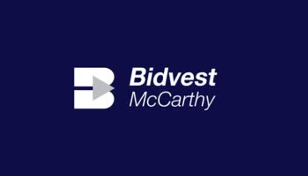 Bidvest McCarthy logo