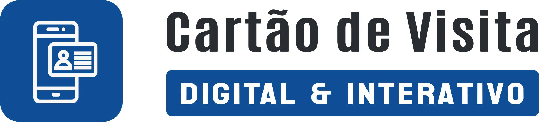 logo do Cartão de Visita Digital