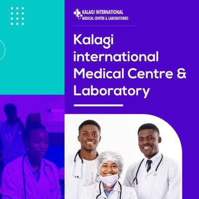 Kalagi International Medical Centre and Laboratories logo