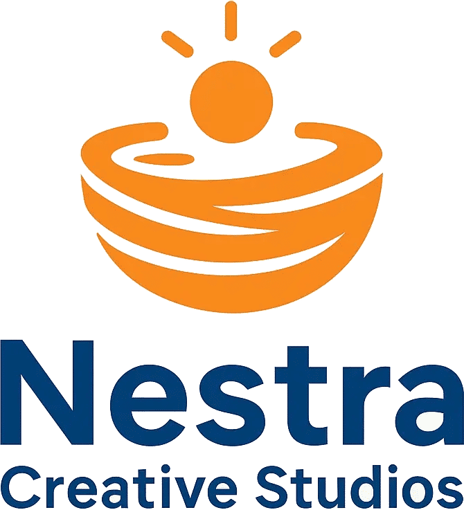 Nestra Creative Studios (NCS) logo